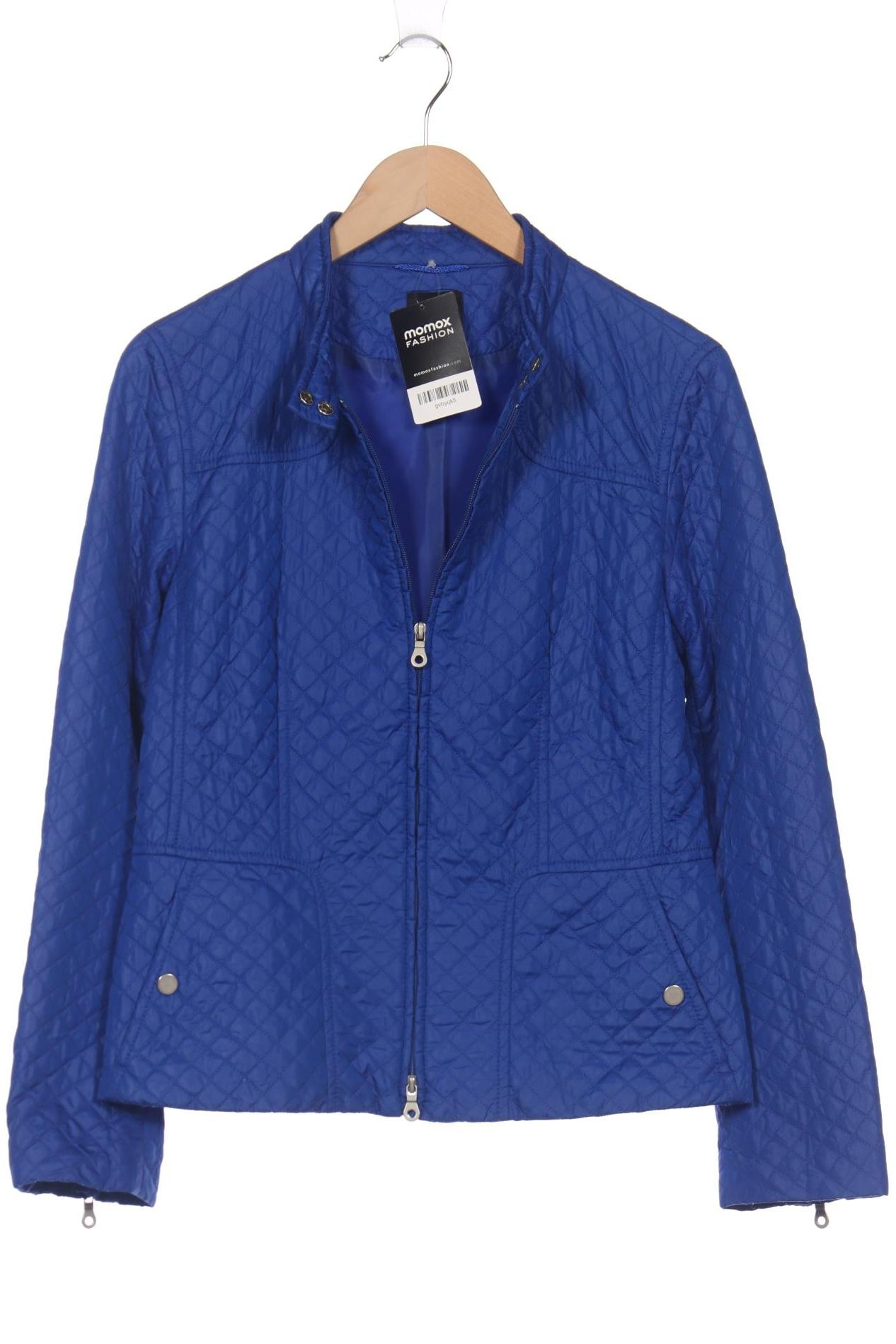 

Taifun Damen Jacke, blau, Gr. 40