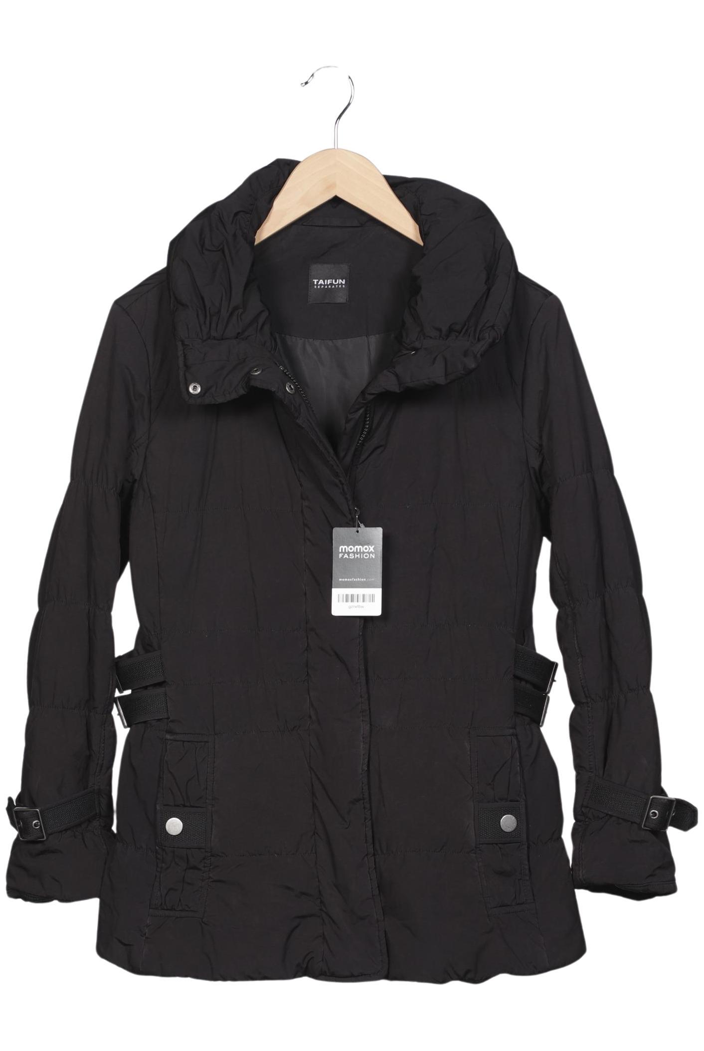 

Taifun Damen Jacke, schwarz, Gr. 38