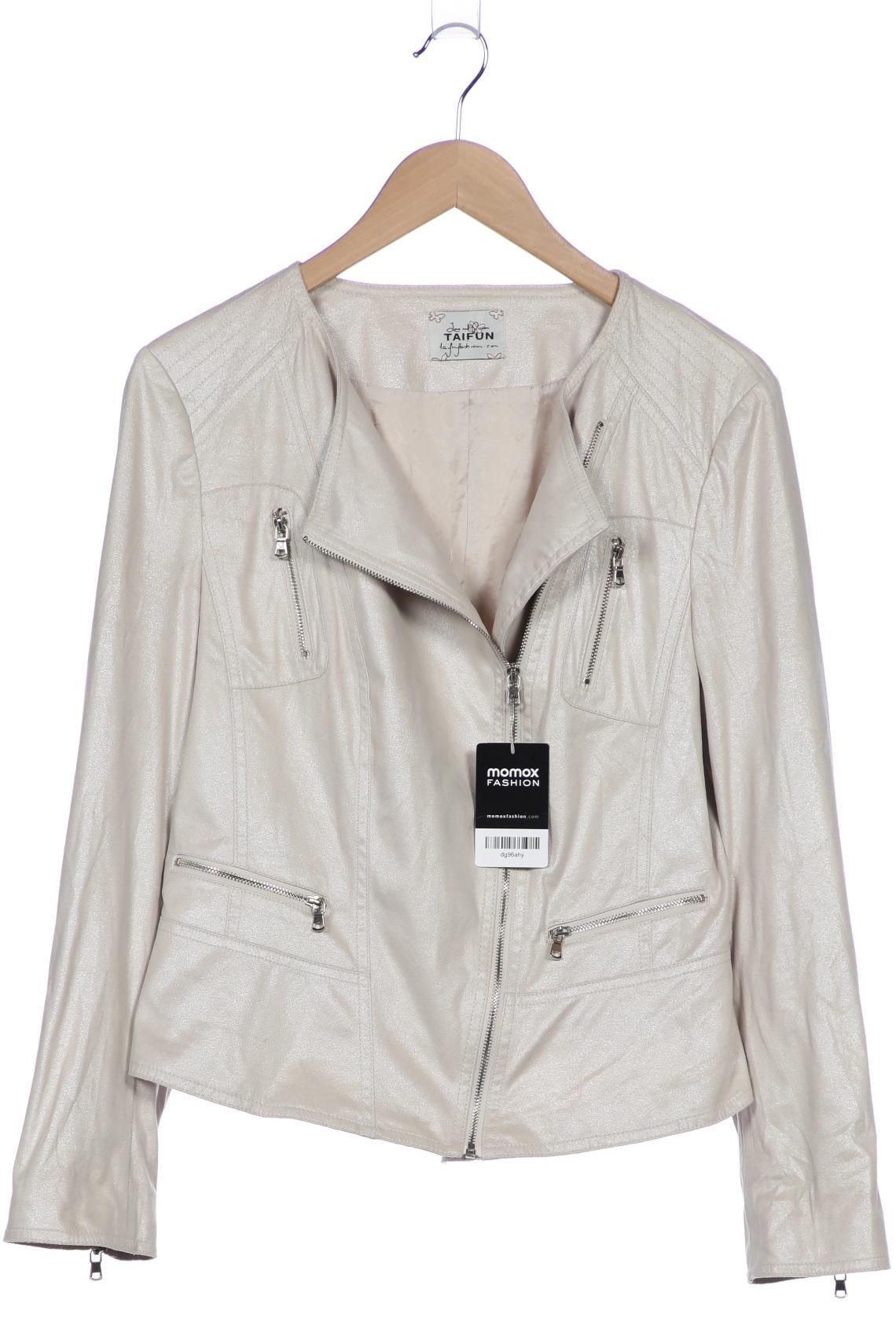 

Taifun Damen Jacke, cremeweiß, Gr. 38