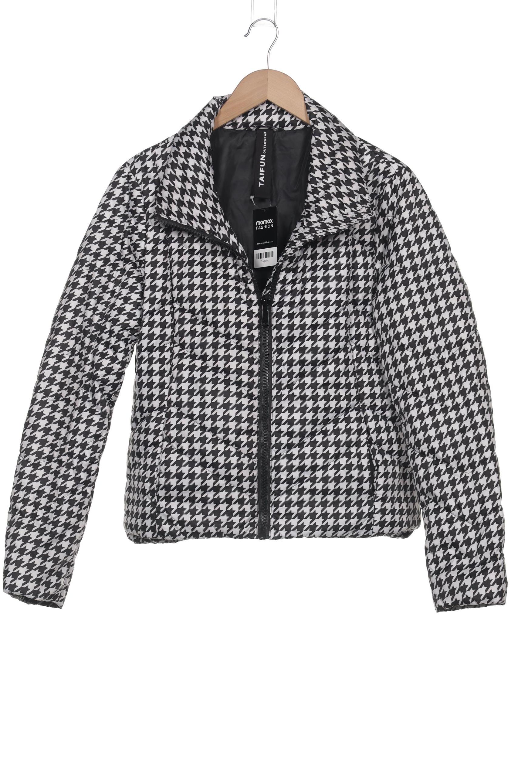 

Taifun Damen Jacke, schwarz, Gr. 42