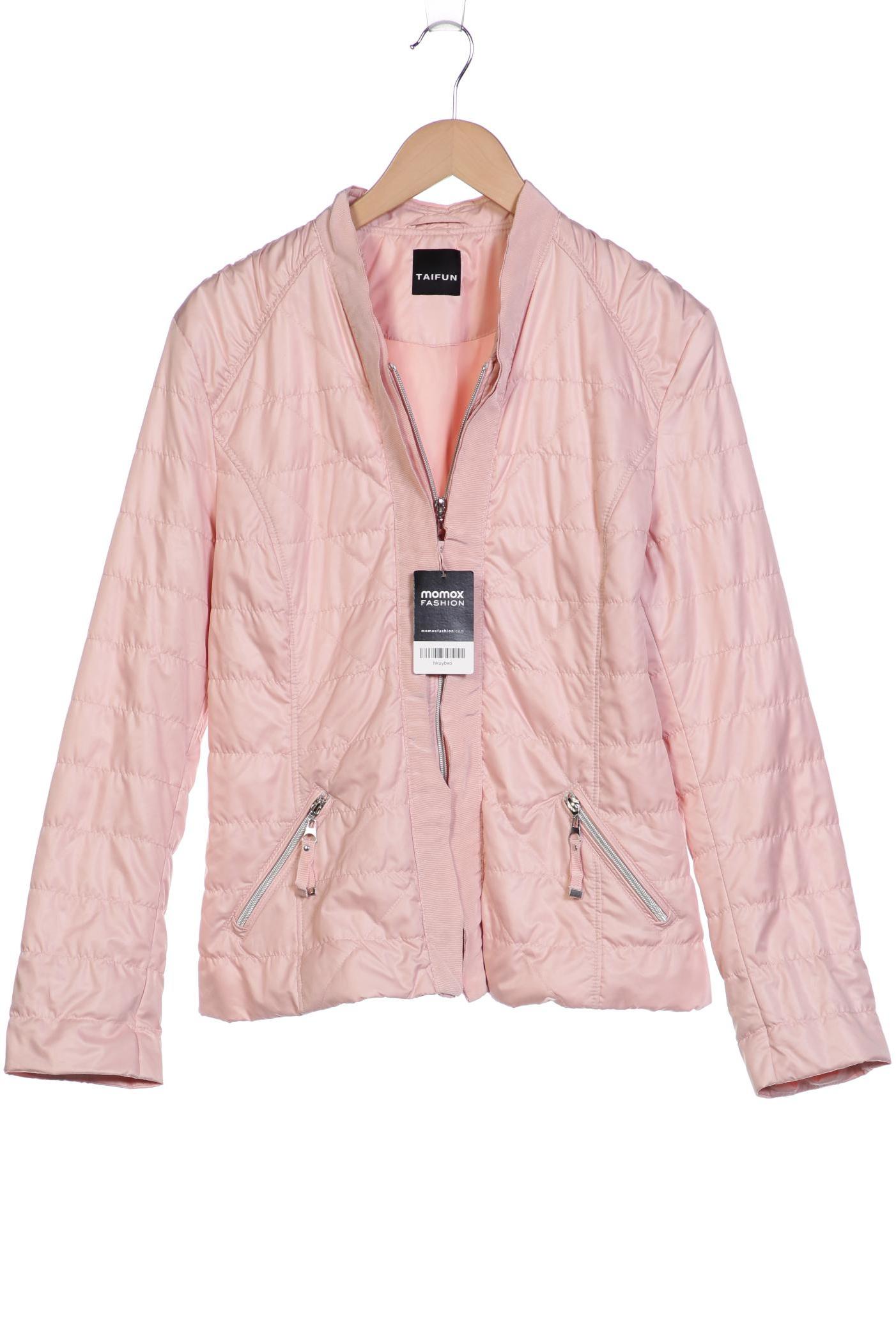 

Taifun Damen Jacke, pink, Gr. 48