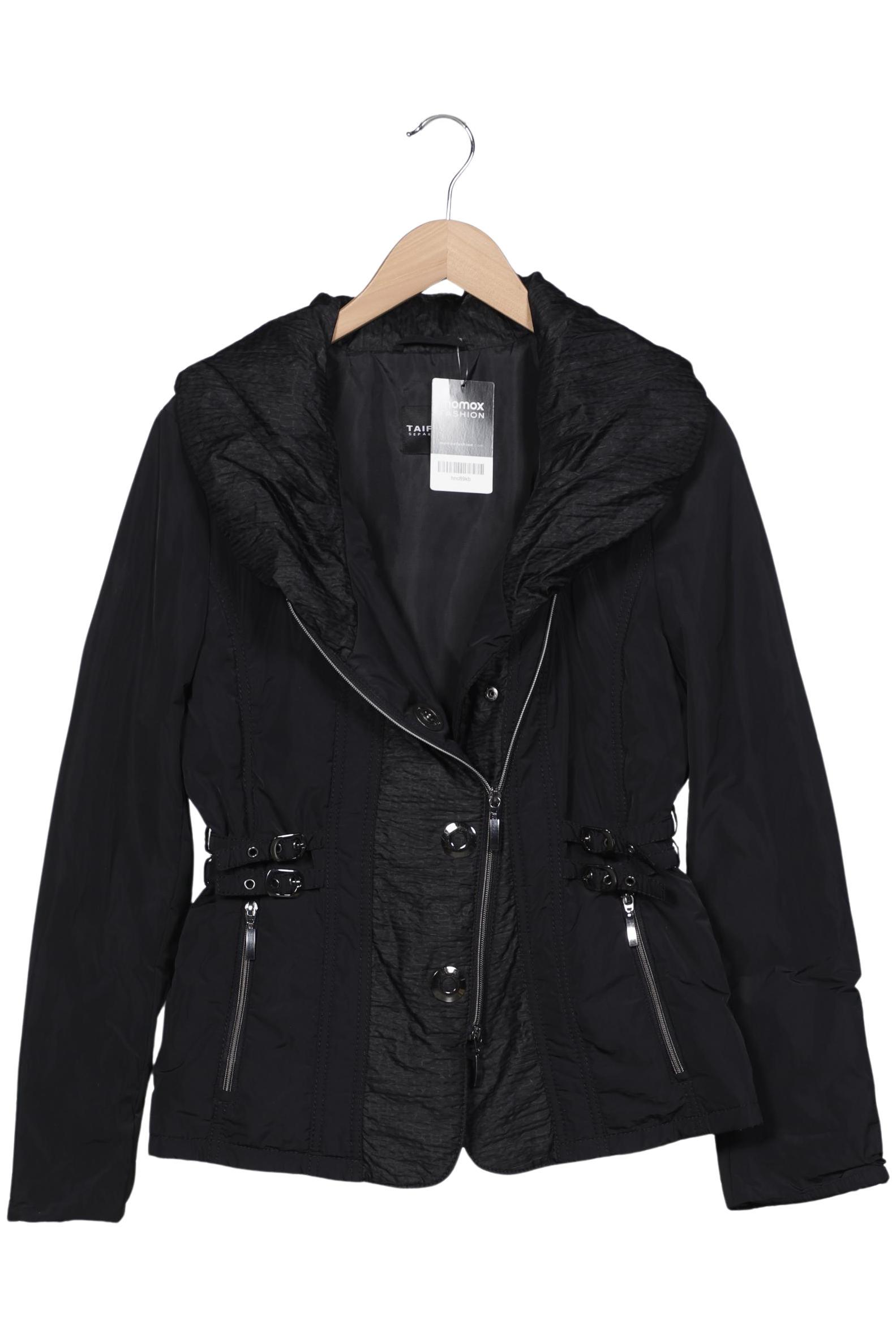 

Taifun Damen Jacke, schwarz, Gr. 38