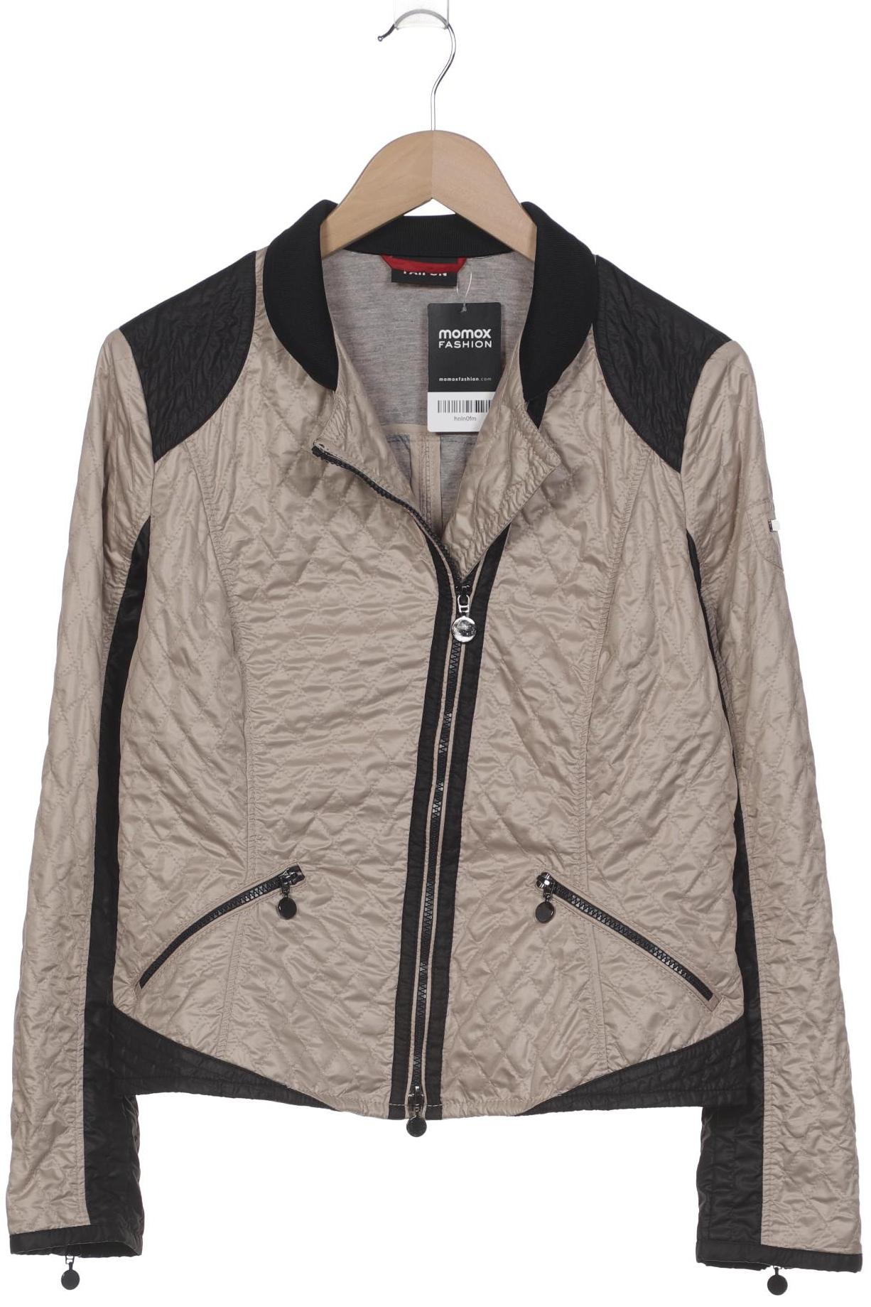 

Taifun Damen Jacke, beige, Gr. 40