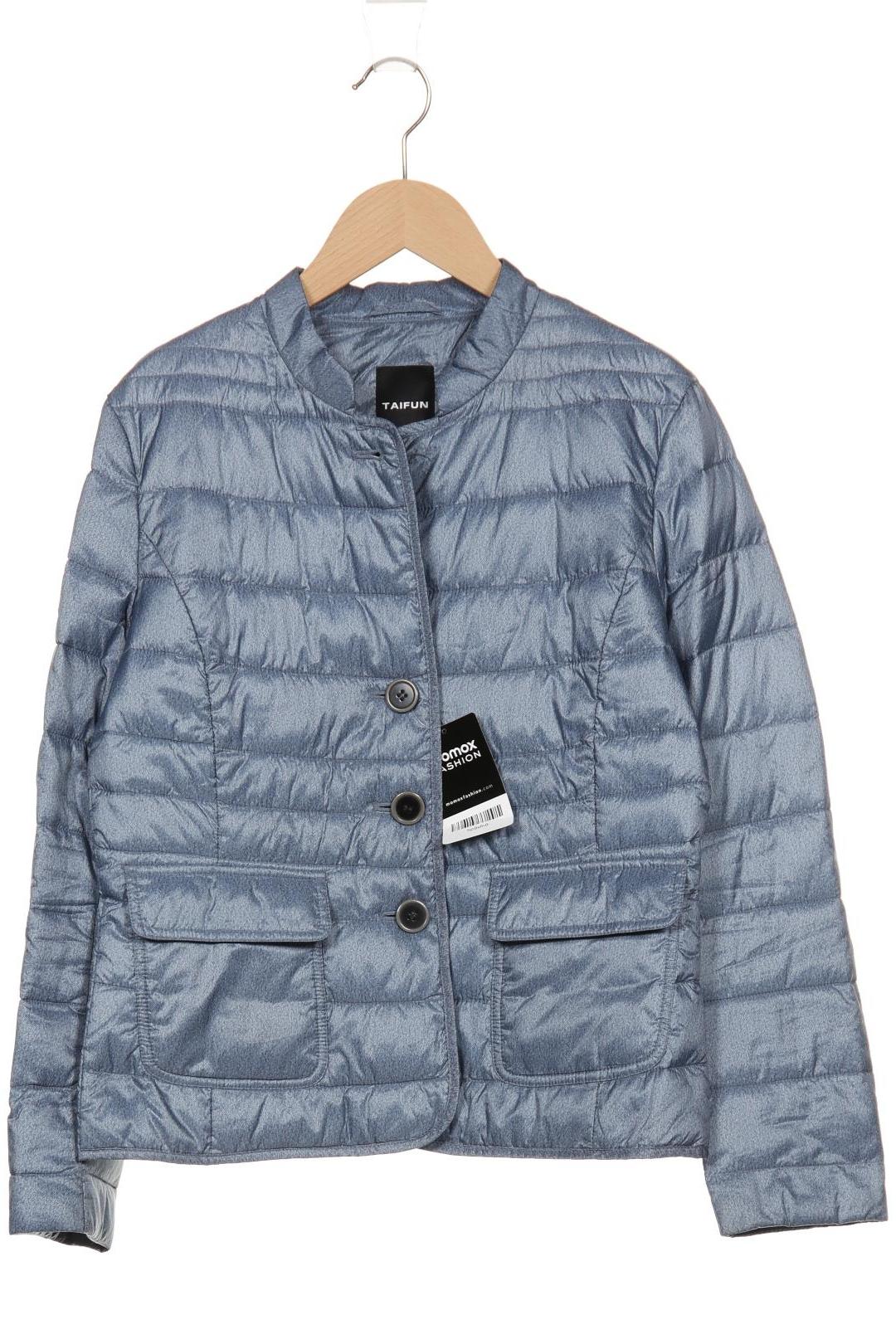

Taifun Damen Jacke, hellblau, Gr. 36