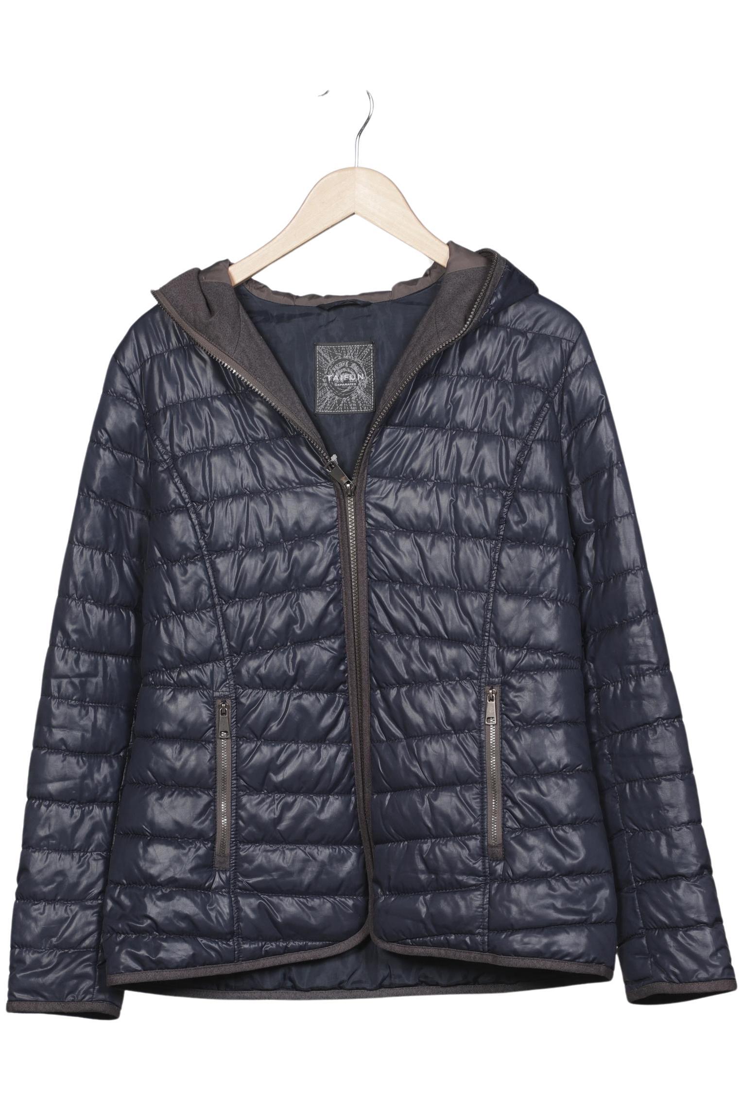 

Taifun Damen Jacke, marineblau, Gr. 40