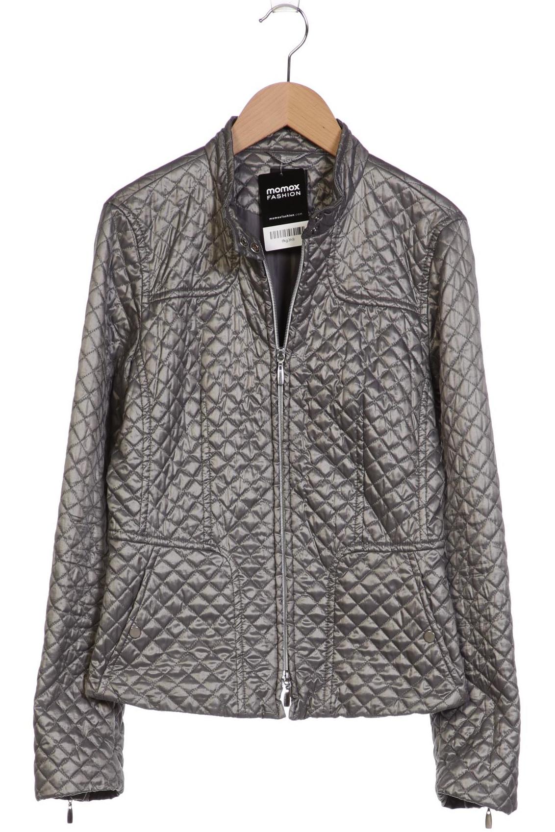 

Taifun Damen Jacke, grau, Gr. 36