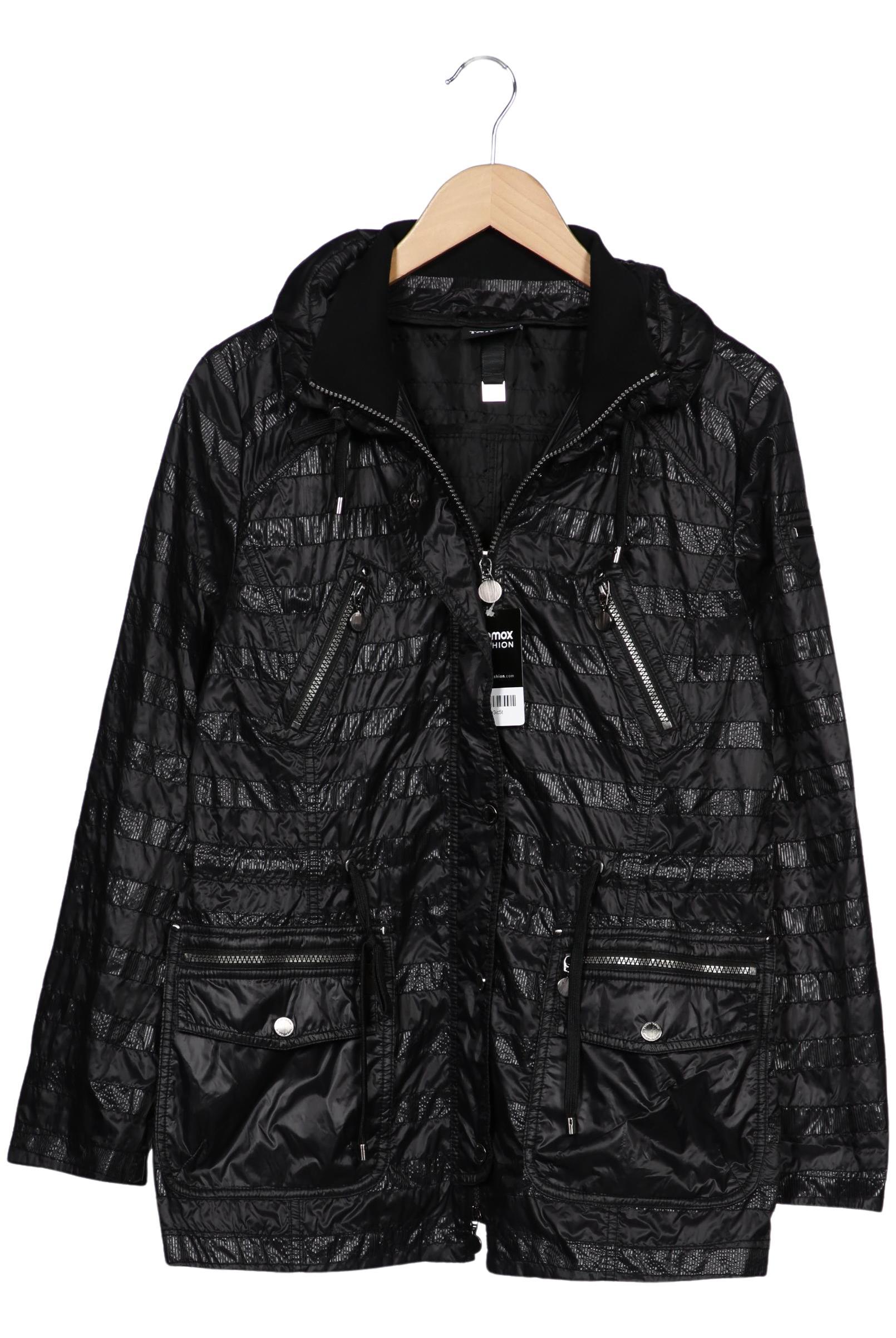 

Taifun Damen Jacke, schwarz, Gr. 38