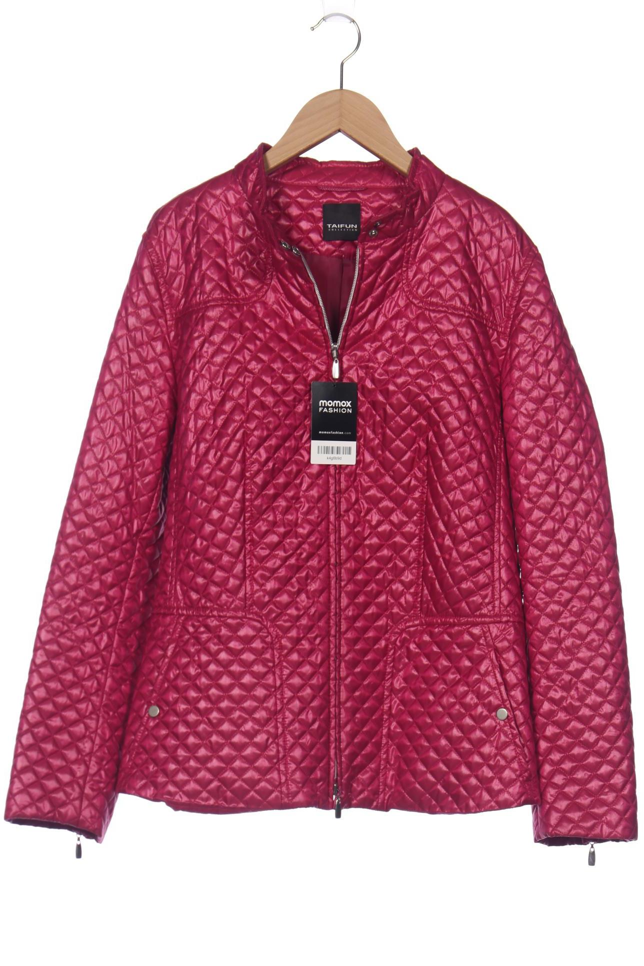 

Taifun Damen Jacke, pink, Gr. 44