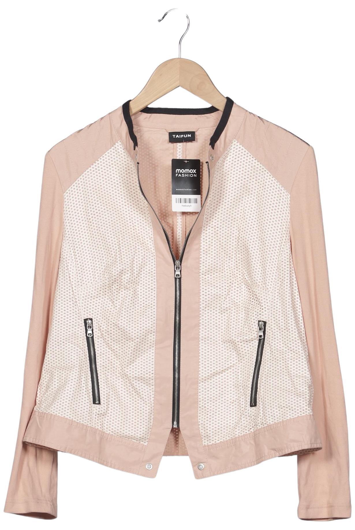 

Taifun Damen Jacke, pink, Gr. 44