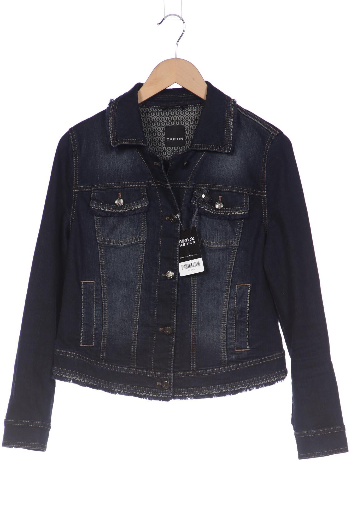 

Taifun Damen Jacke, marineblau, Gr. 42