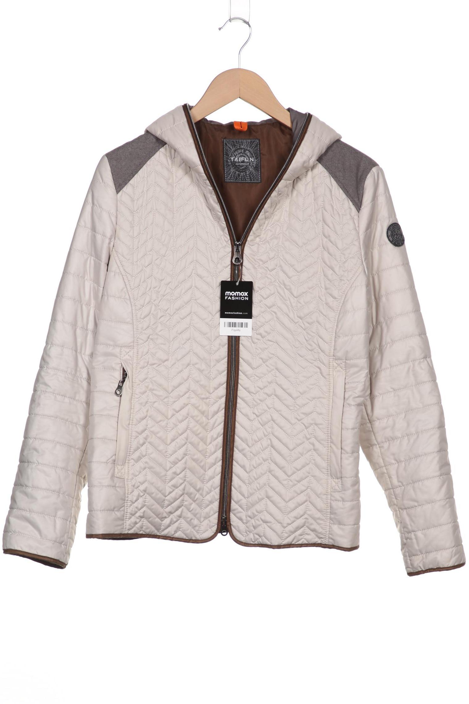 

TAIFUN Damen Jacke, cremeweiß