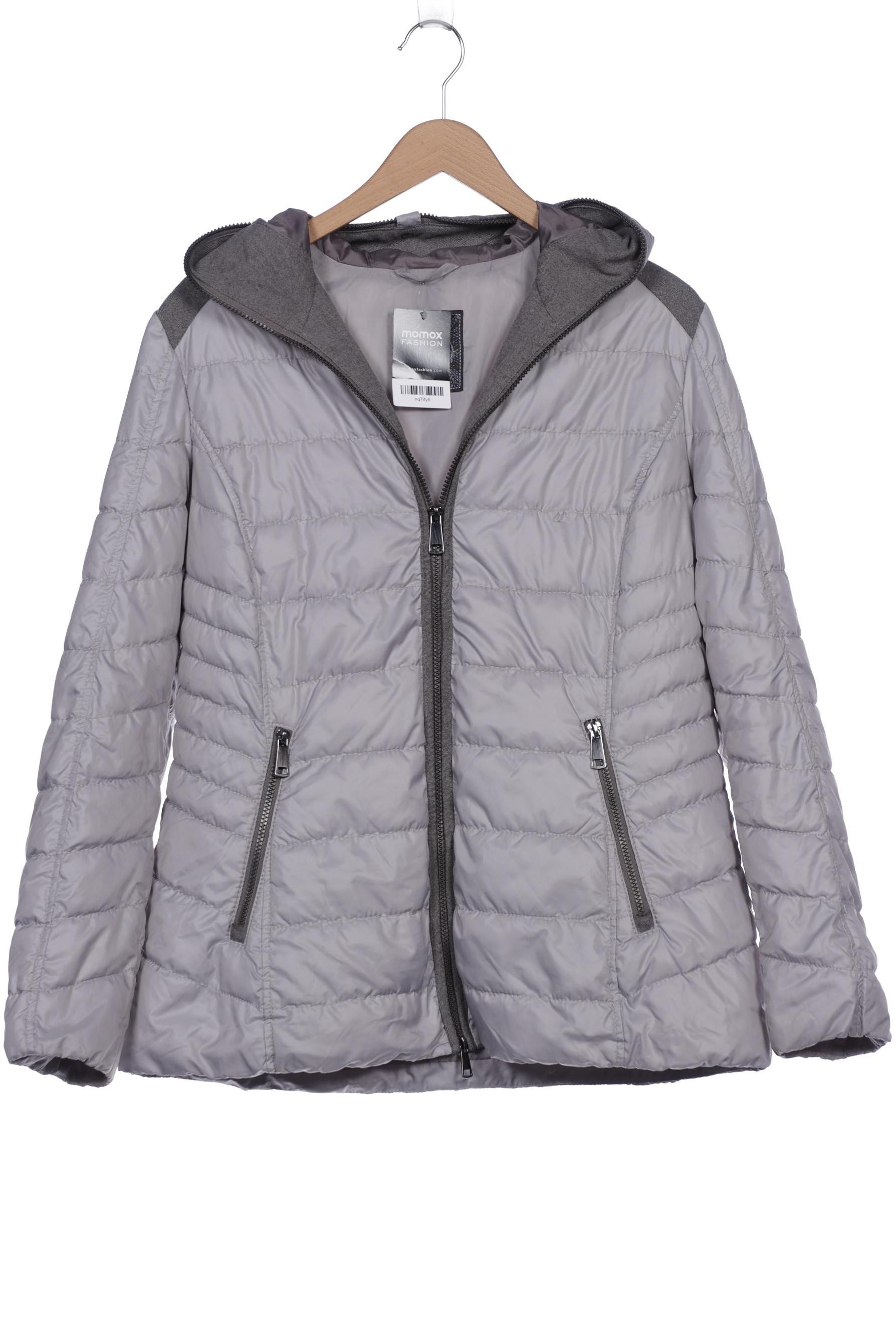 

Taifun Damen Jacke, grau, Gr. 44