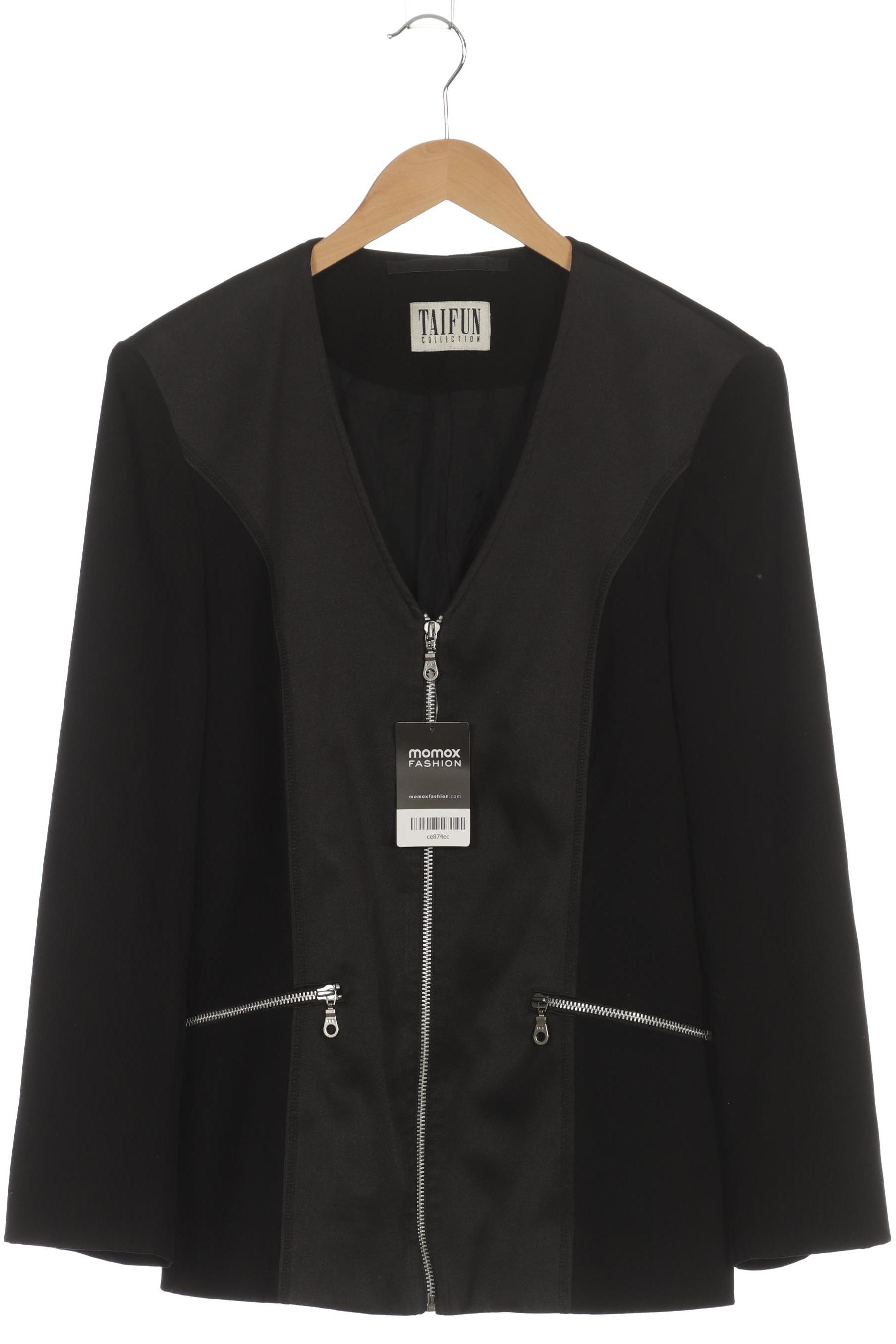 

TAIFUN Damen Jacke, schwarz