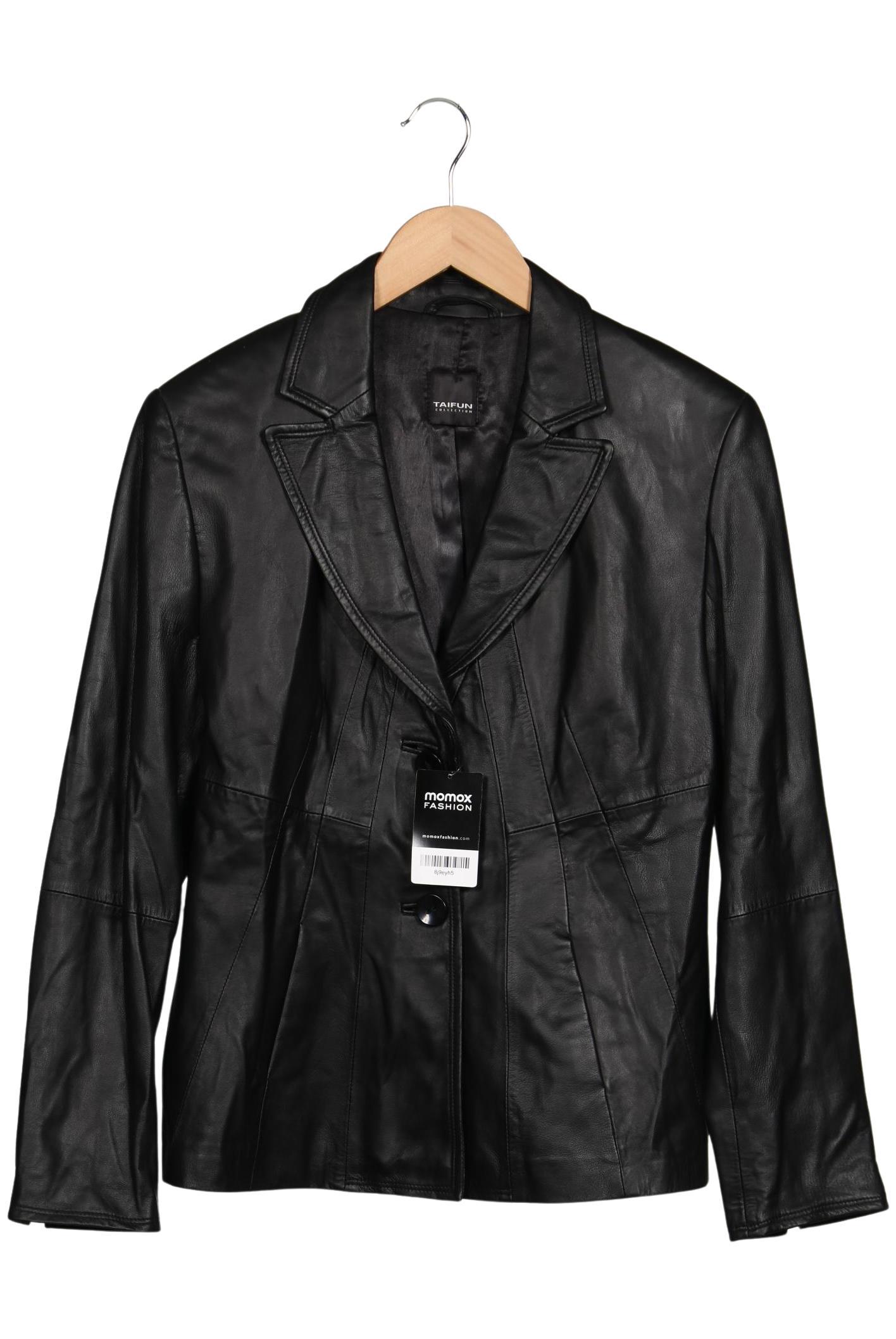 

Taifun Damen Jacke, schwarz, Gr. 40