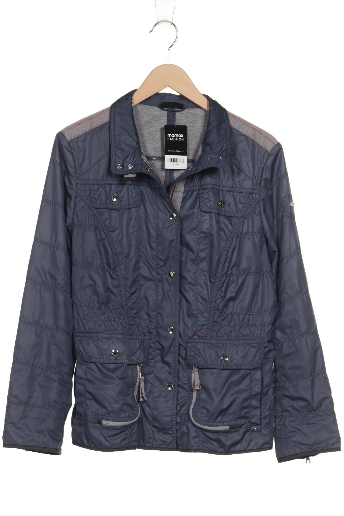 

Taifun Damen Jacke, blau, Gr. 42