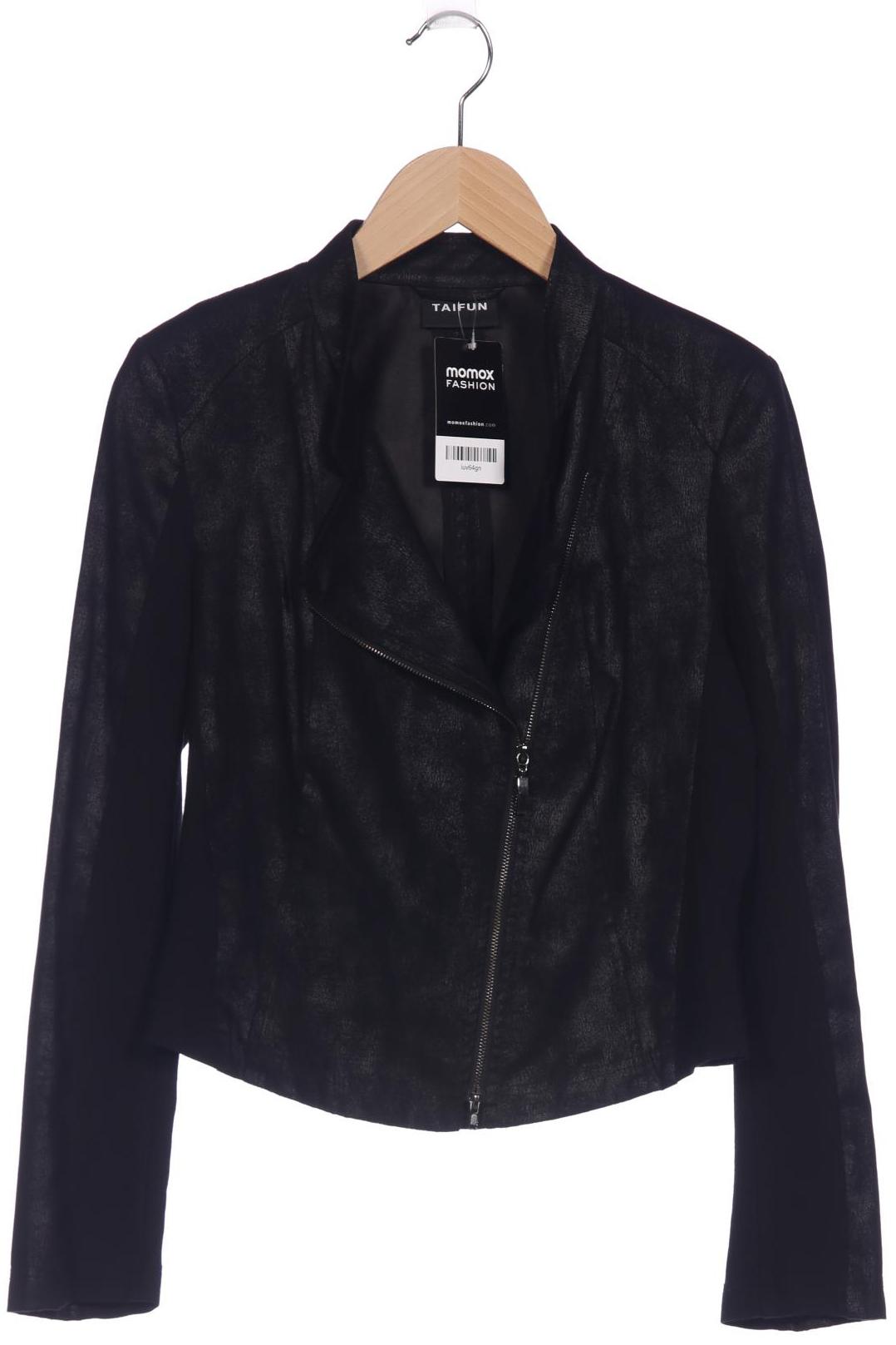 

Taifun Damen Jacke, schwarz, Gr. 36