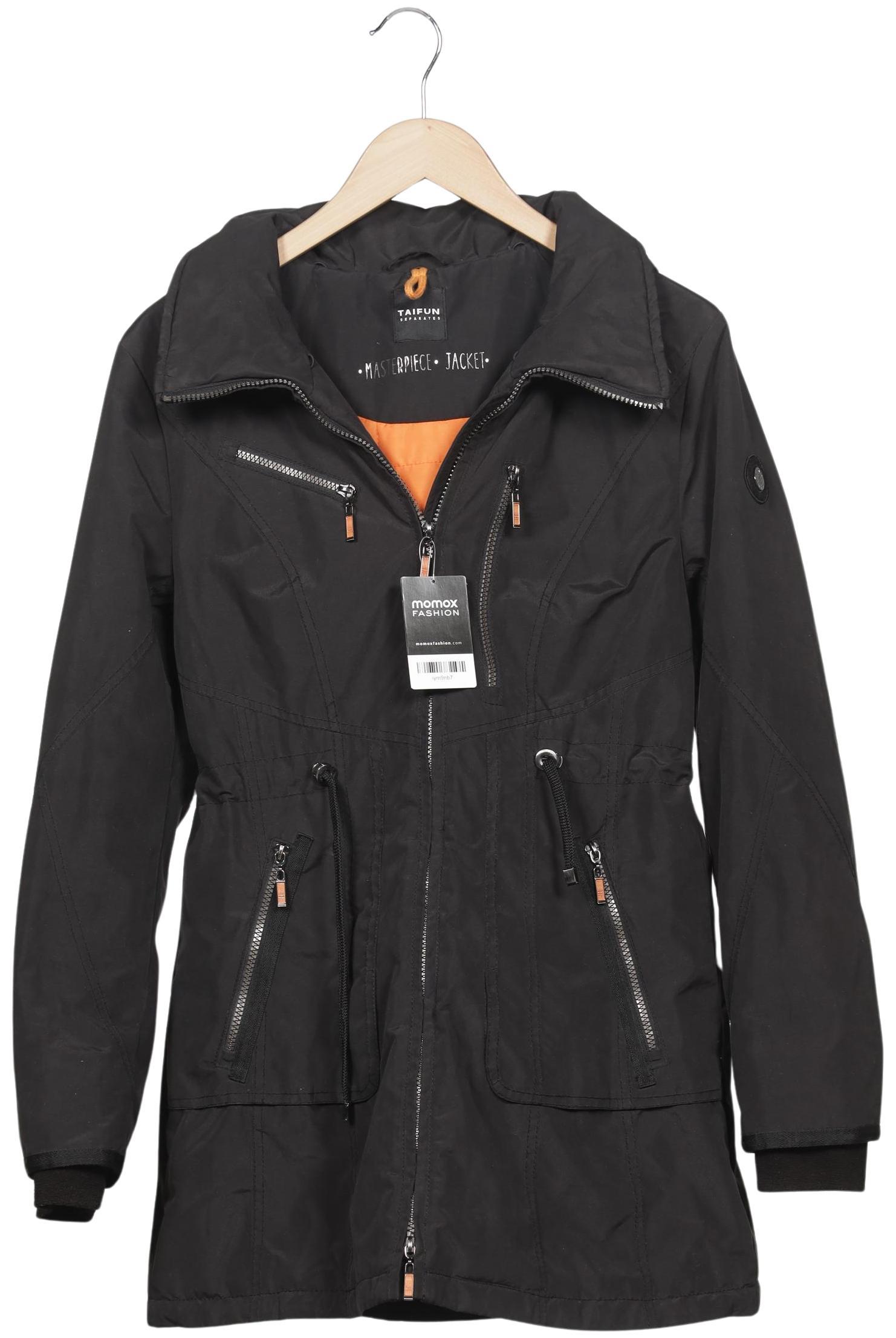 

Taifun Damen Jacke, schwarz, Gr. 36