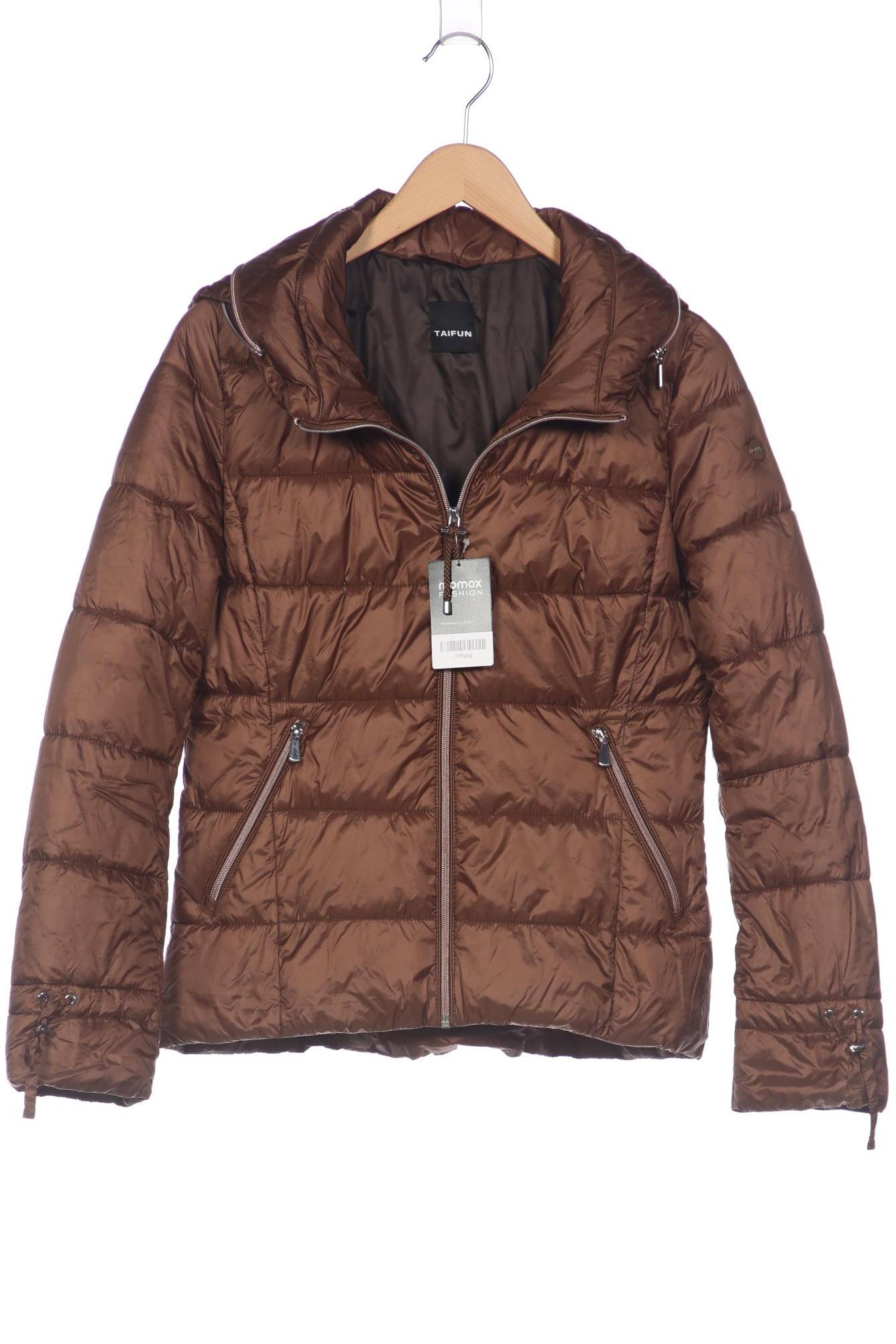 

Taifun Damen Jacke, braun, Gr. 38
