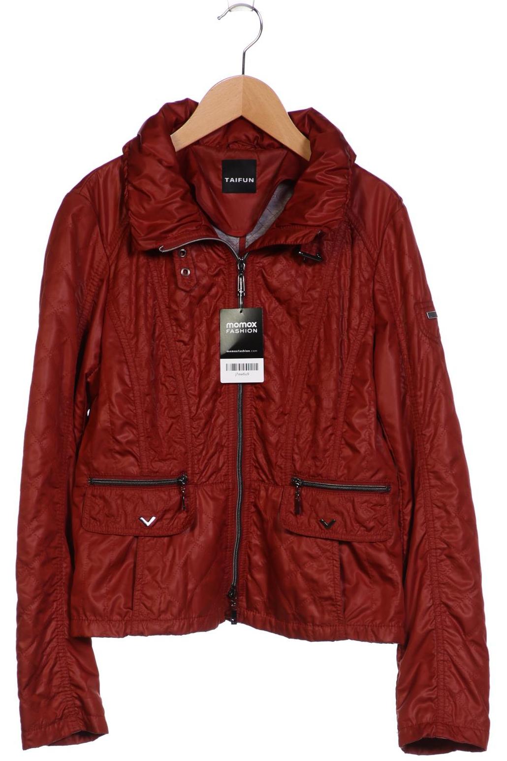 

Taifun Damen Jacke, braun, Gr. 36
