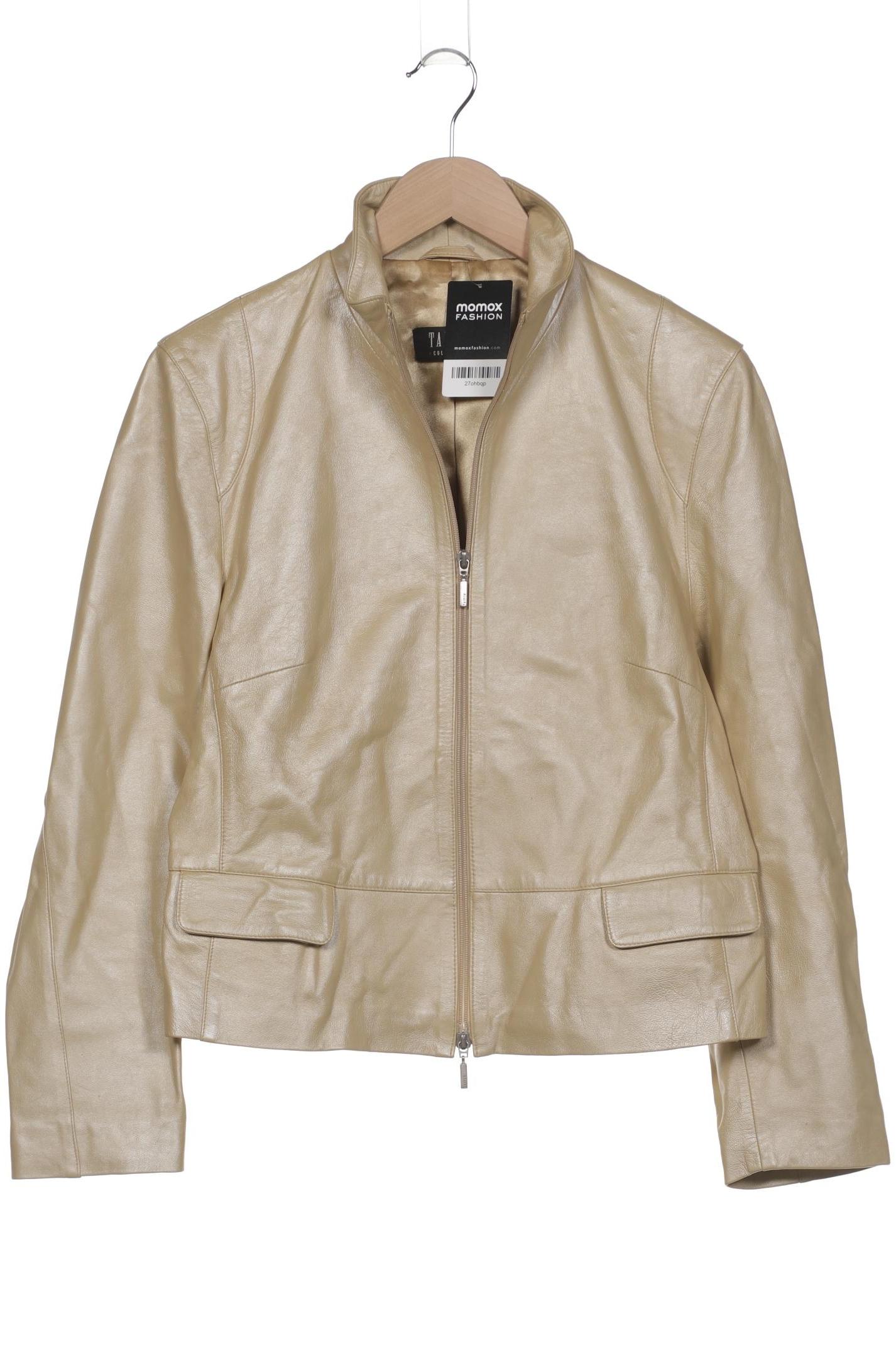 

Taifun Damen Jacke, beige, Gr. 42