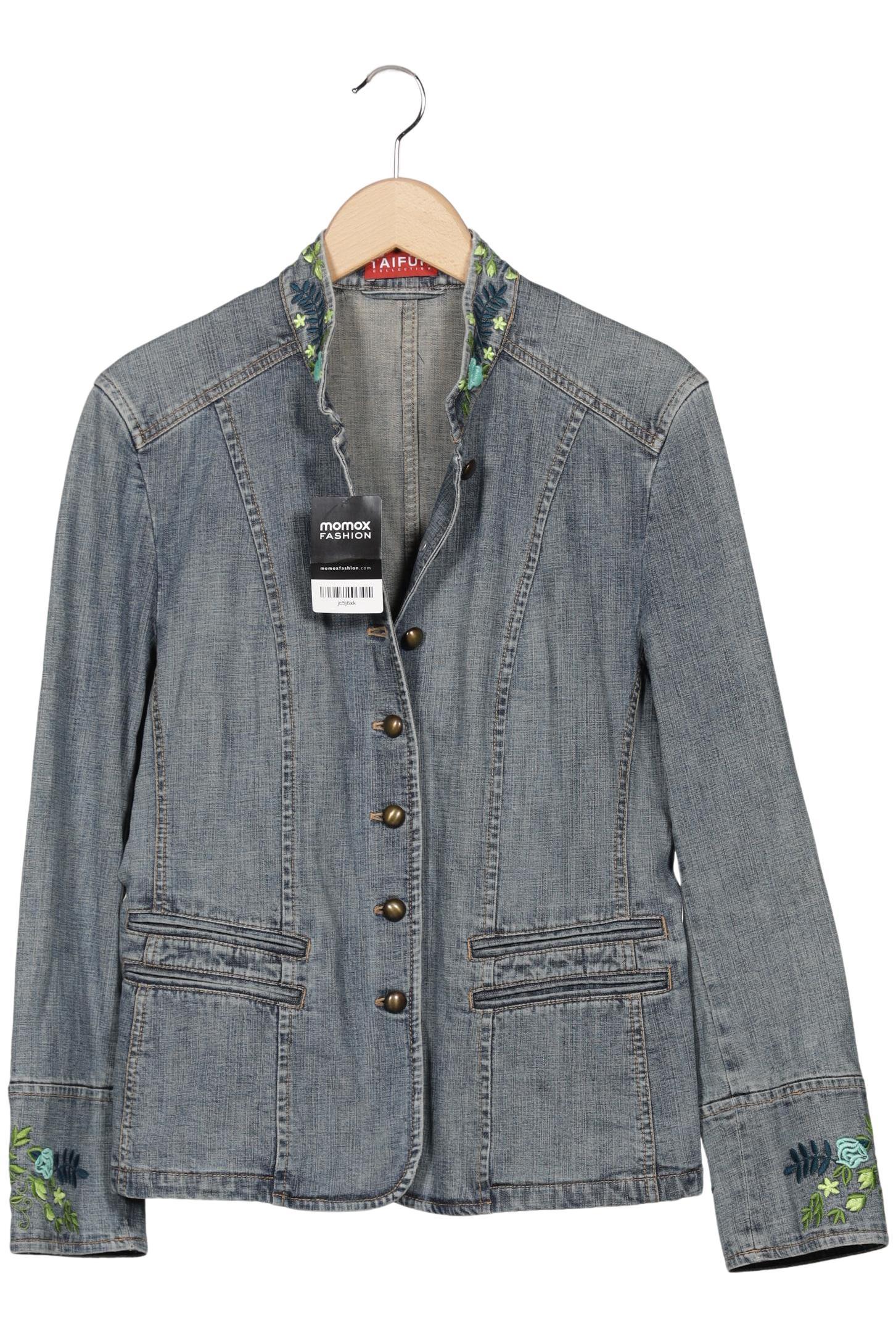 

Taifun Damen Jacke, hellblau, Gr. 42