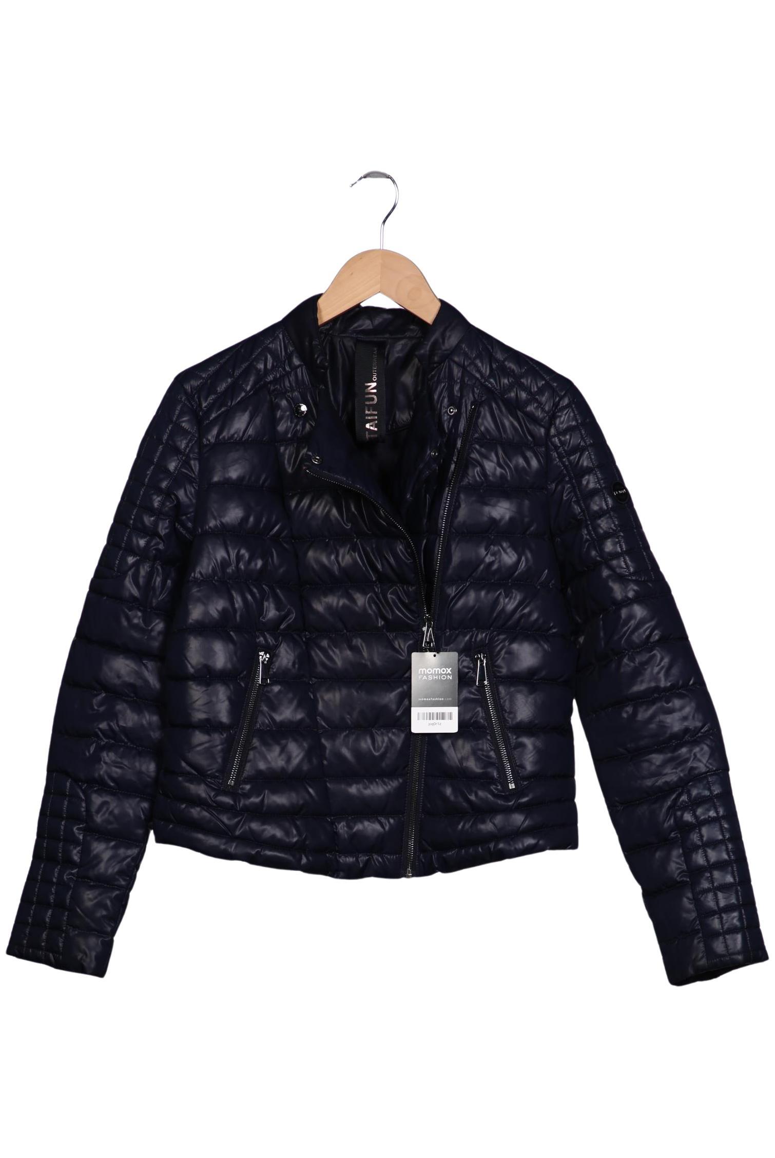 

Taifun Damen Jacke, marineblau, Gr. 40