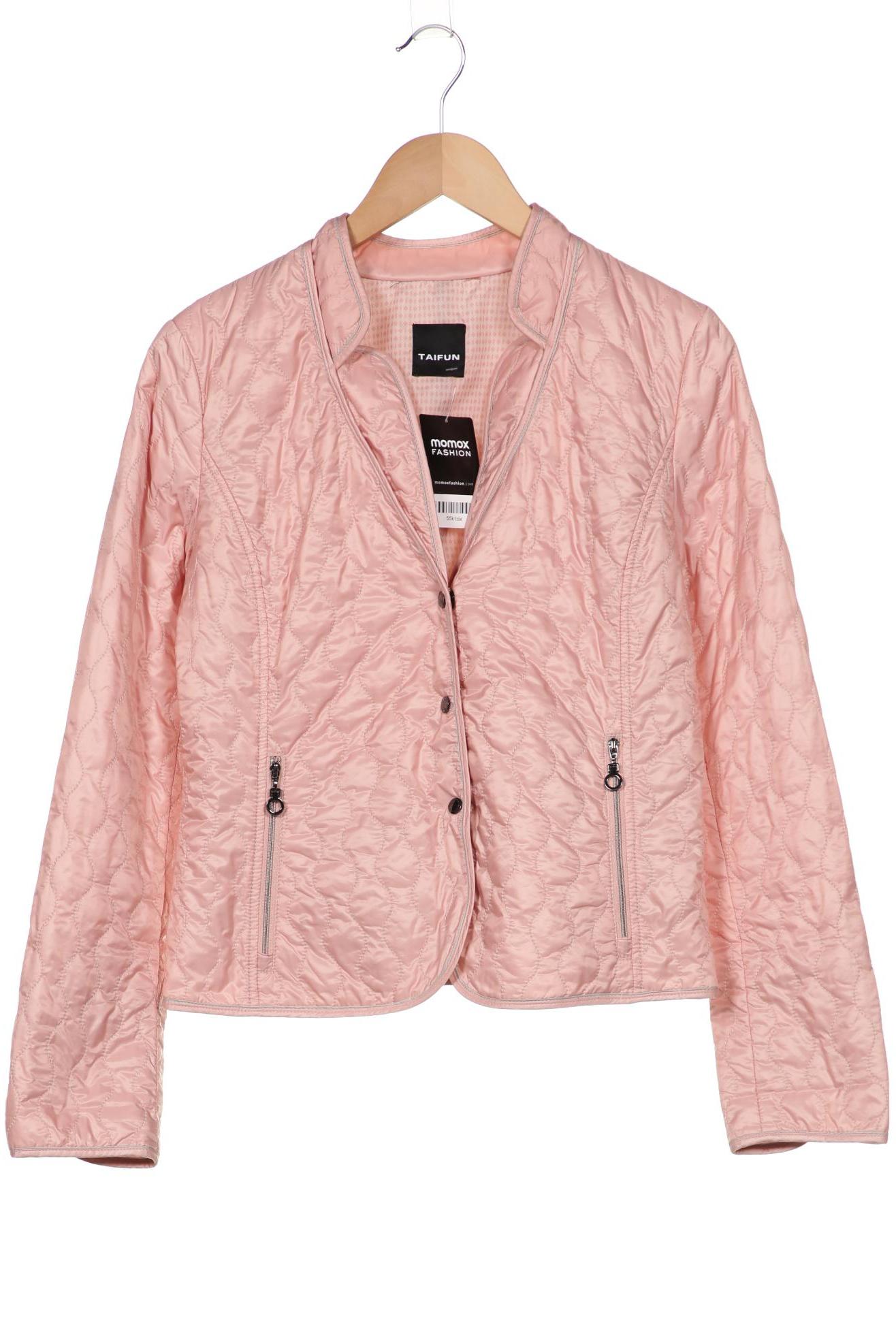

Taifun Damen Jacke, pink, Gr. 42