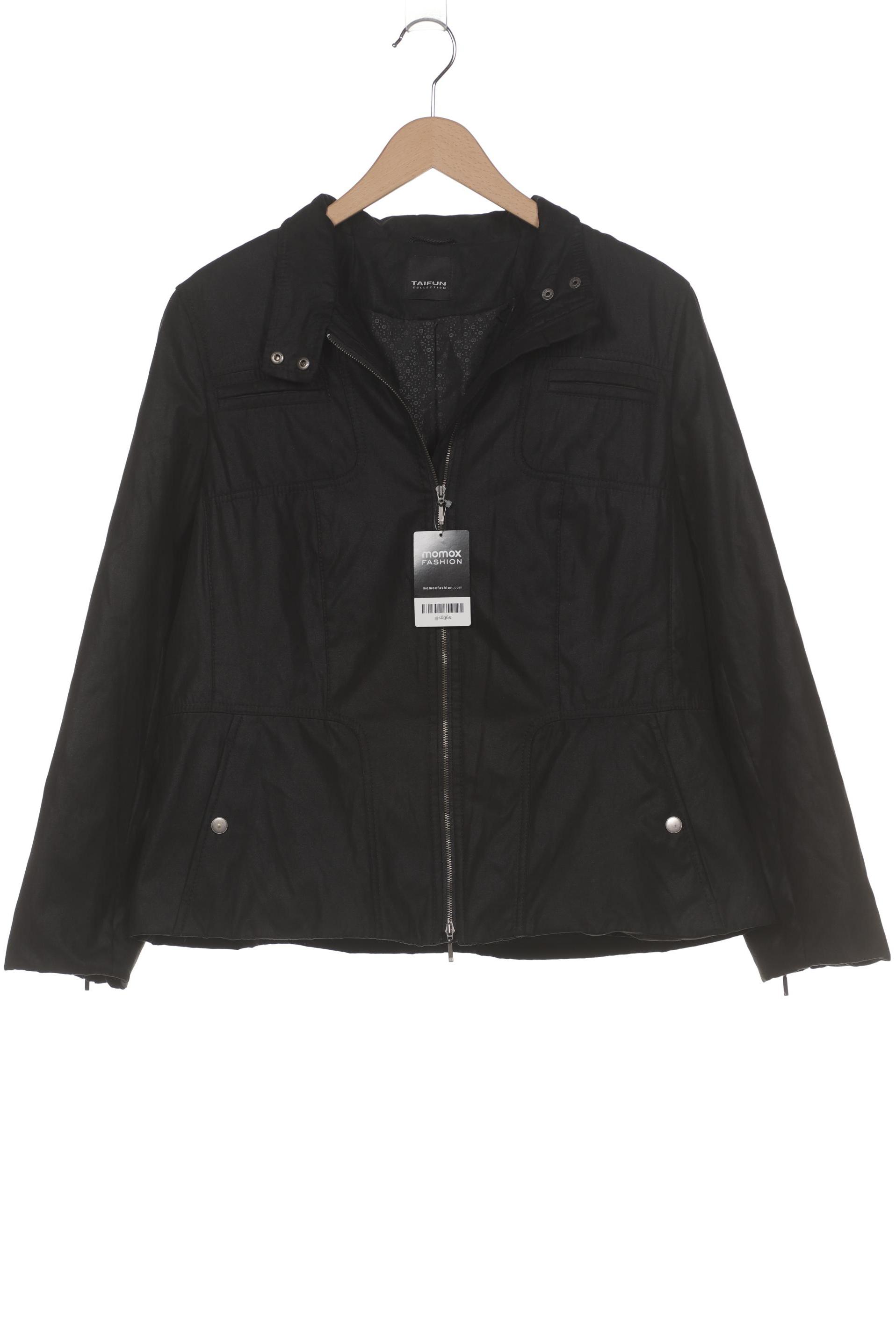 

Taifun Damen Jacke, schwarz, Gr. 44