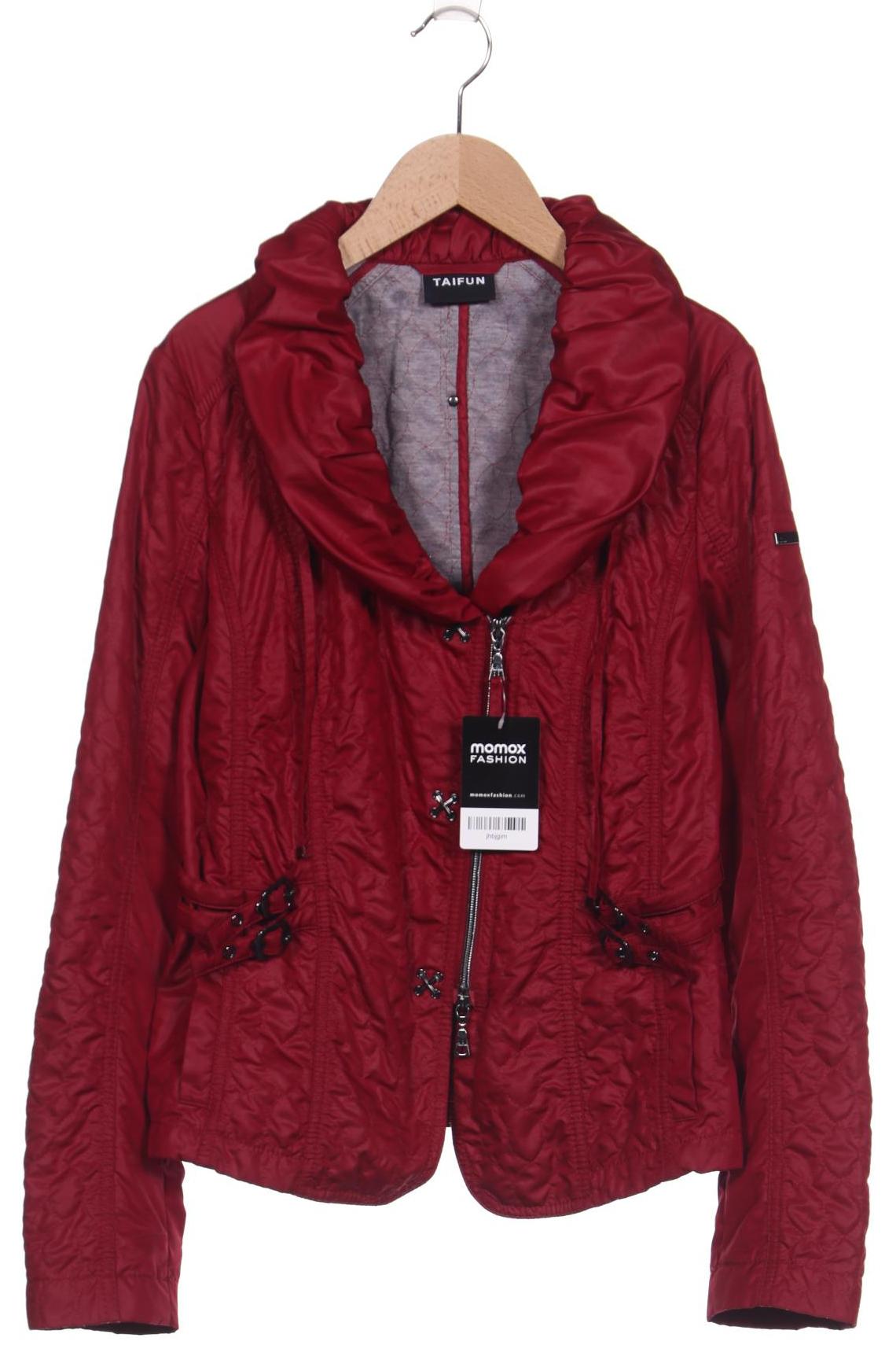 

TAIFUN Damen Jacke, bordeaux