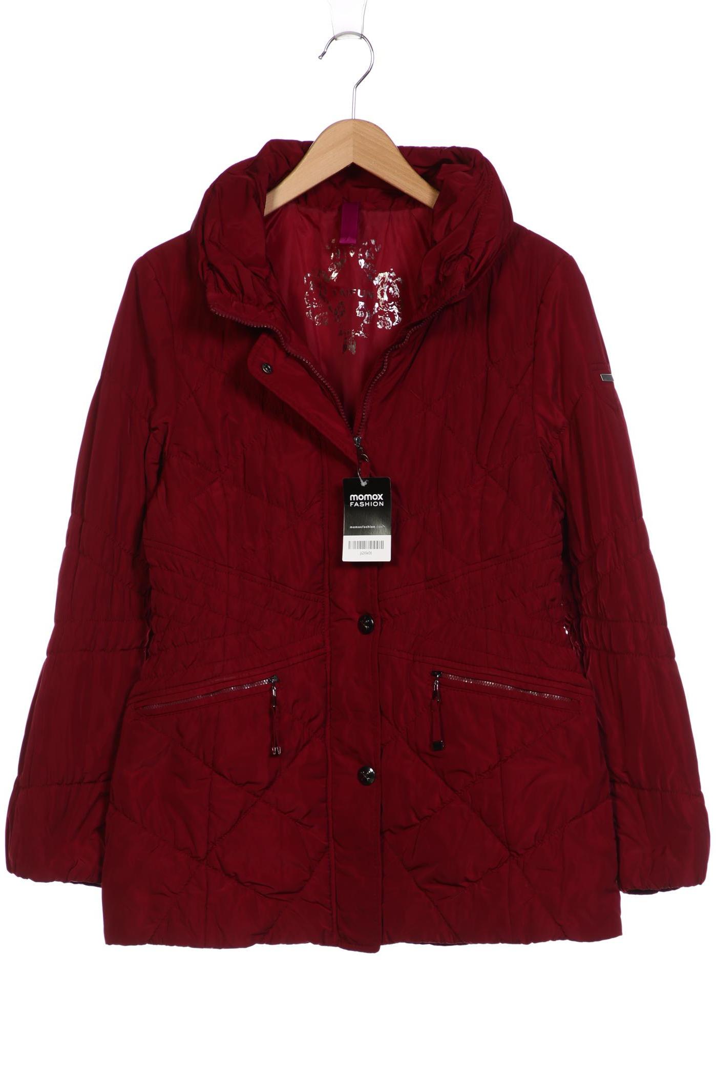 

Taifun Damen Jacke, bordeaux, Gr. 42