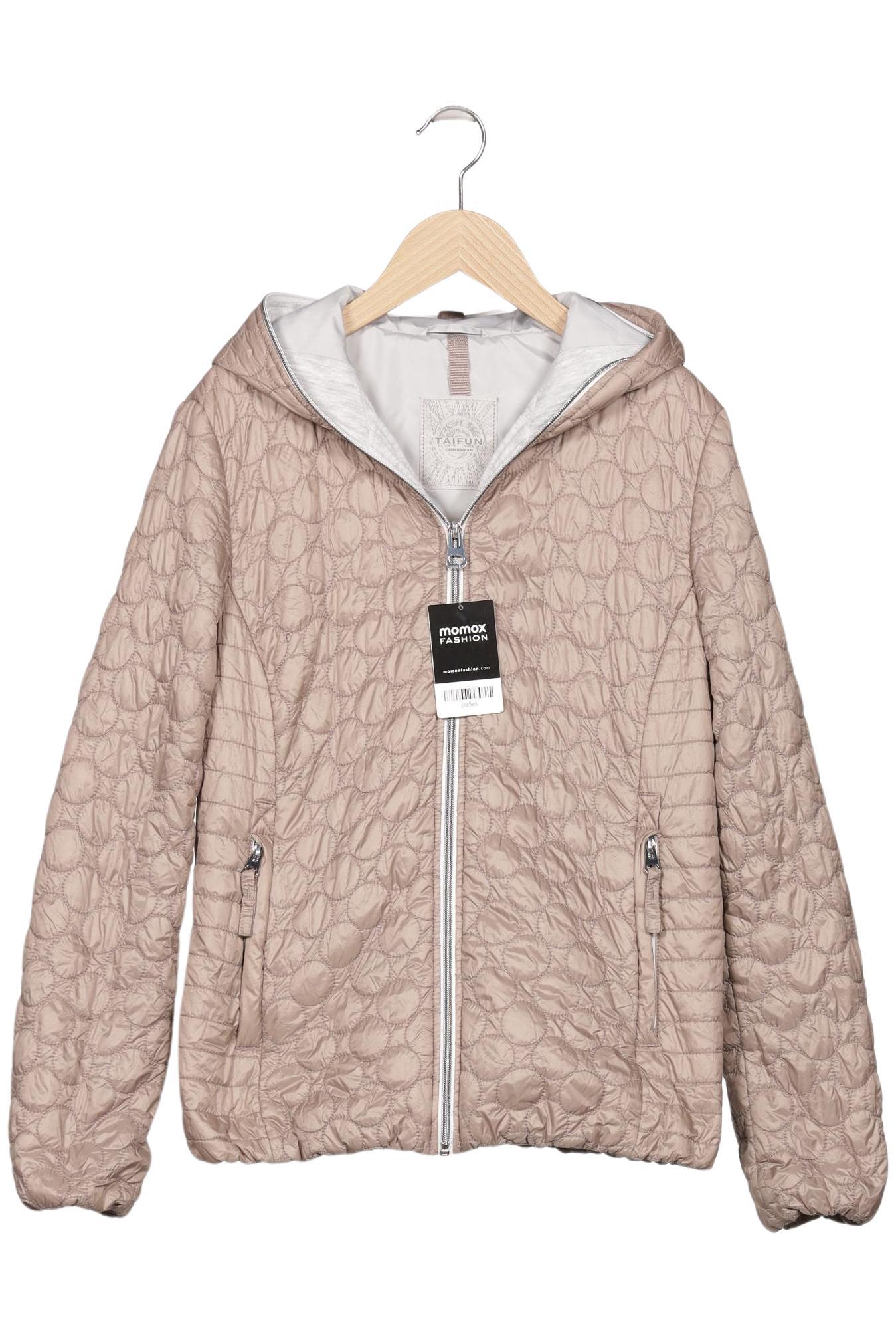 

Taifun Damen Jacke, beige, Gr. 38