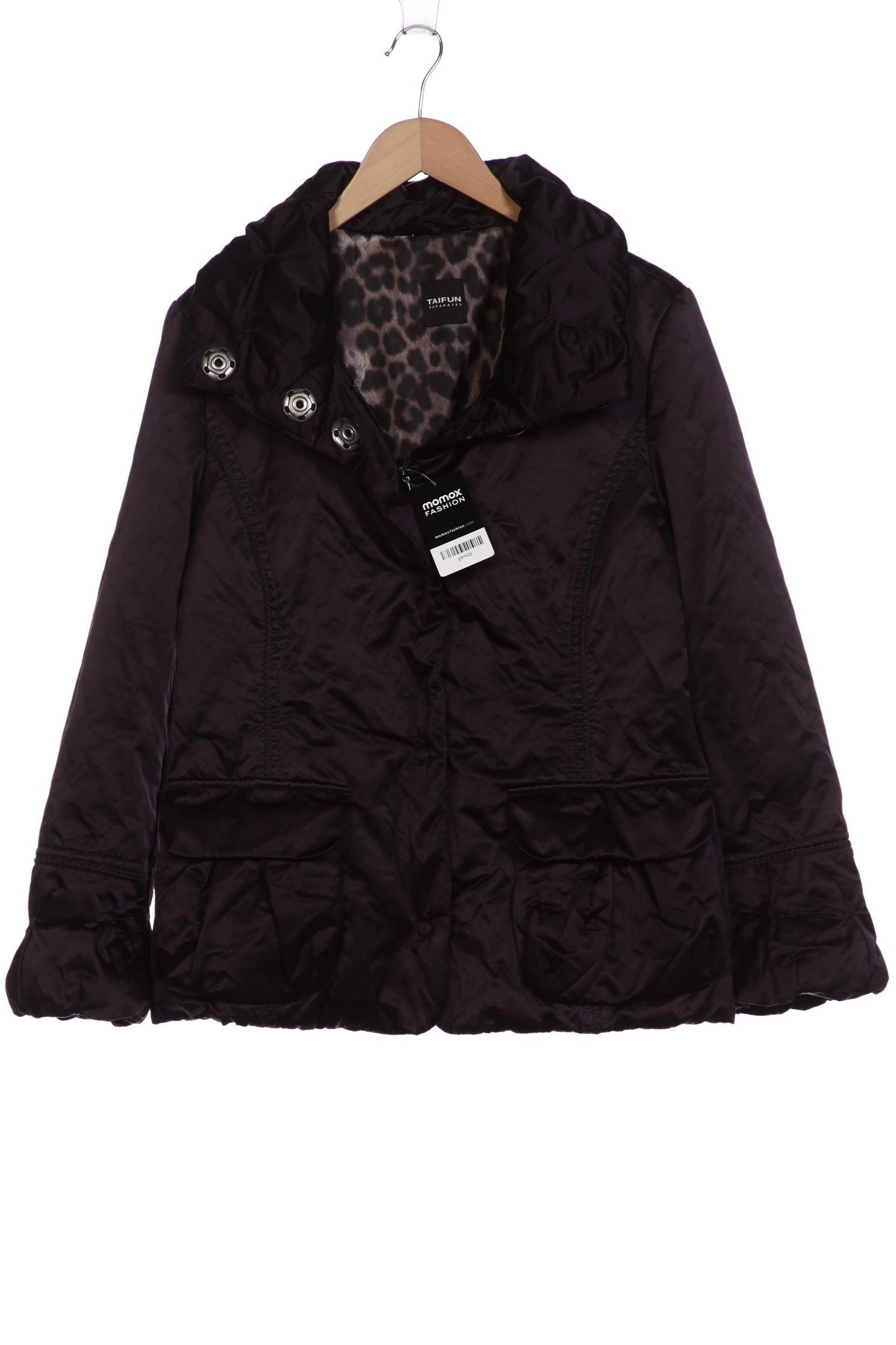 

Taifun Damen Jacke, bordeaux, Gr. 40