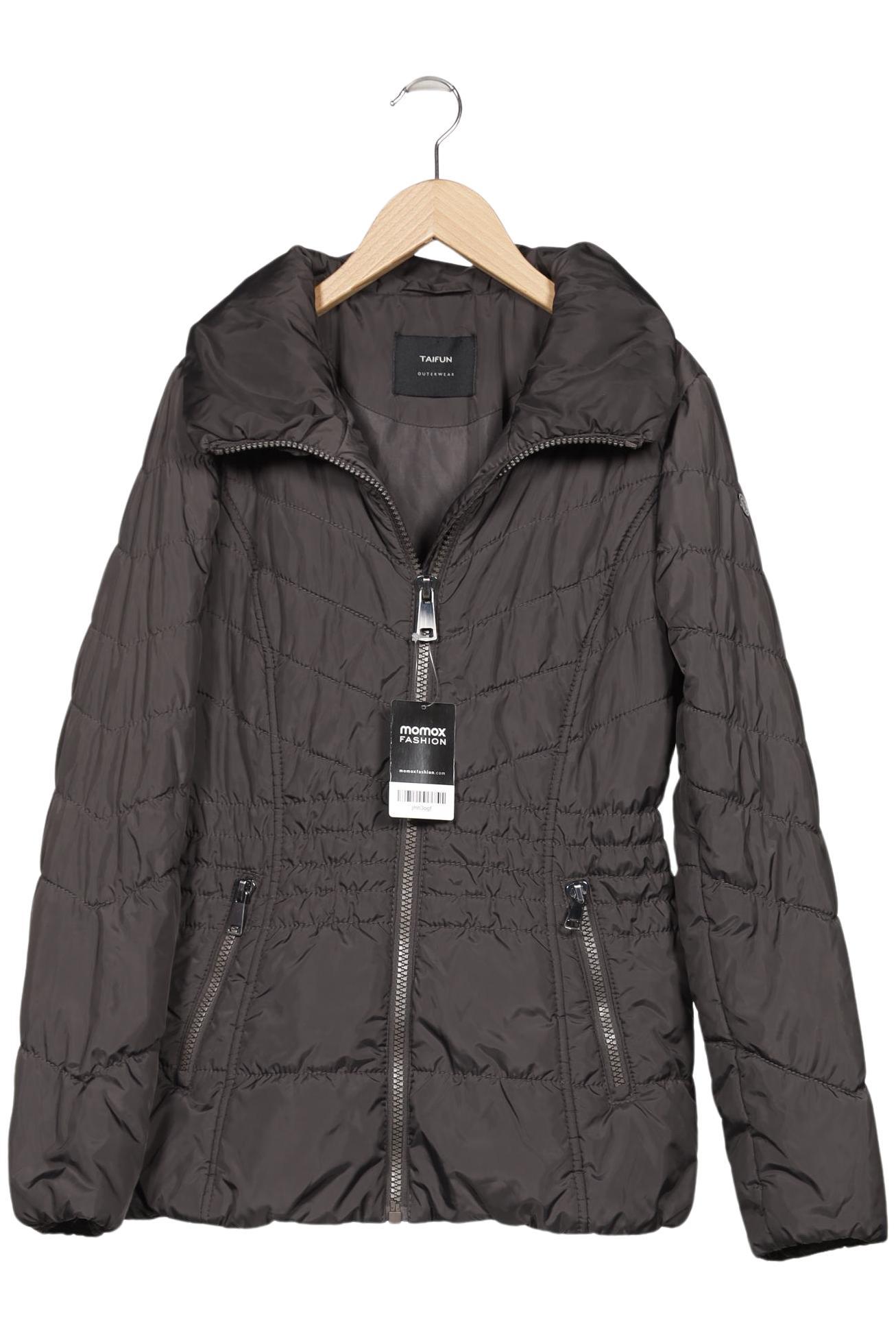 

Taifun Damen Jacke, grau, Gr. 38