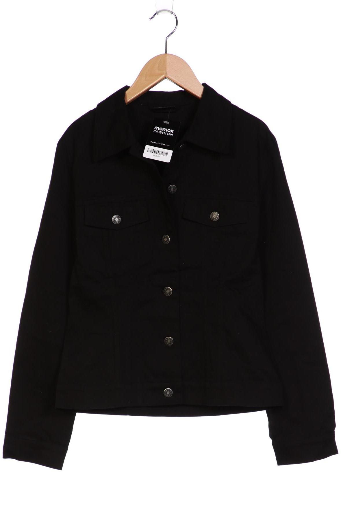 

Taifun Damen Jacke, schwarz, Gr. 36