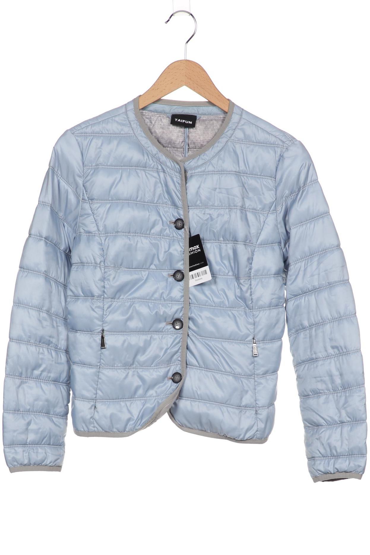 

Taifun Damen Jacke, hellblau, Gr. 42