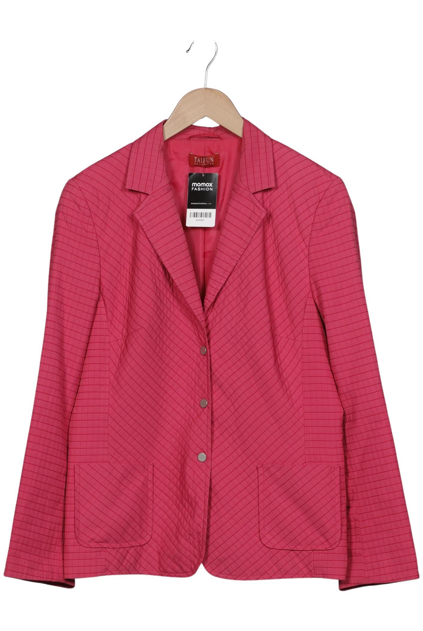 

Taifun Damen Jacke, pink, Gr. 44
