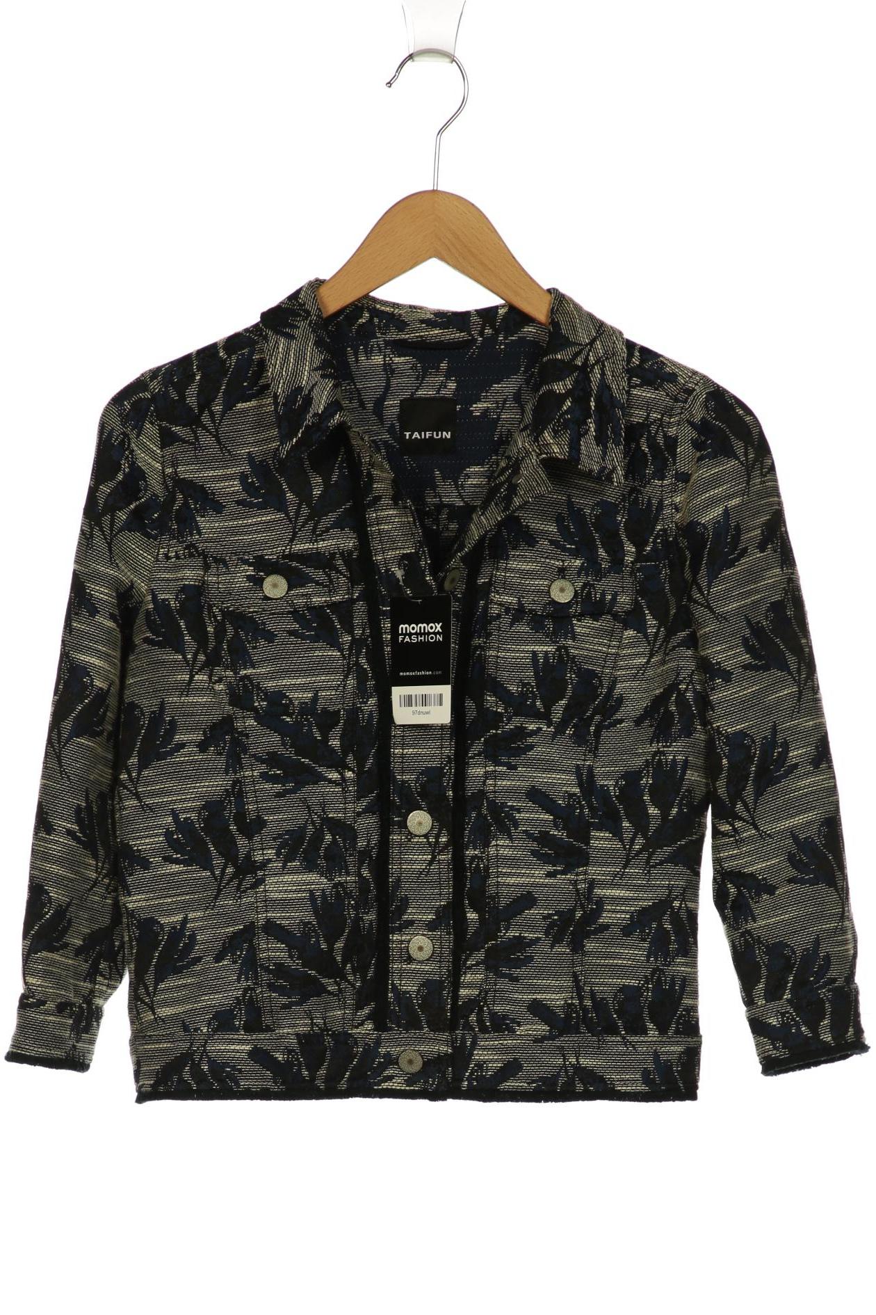 

Taifun Damen Jacke, marineblau, Gr. 36