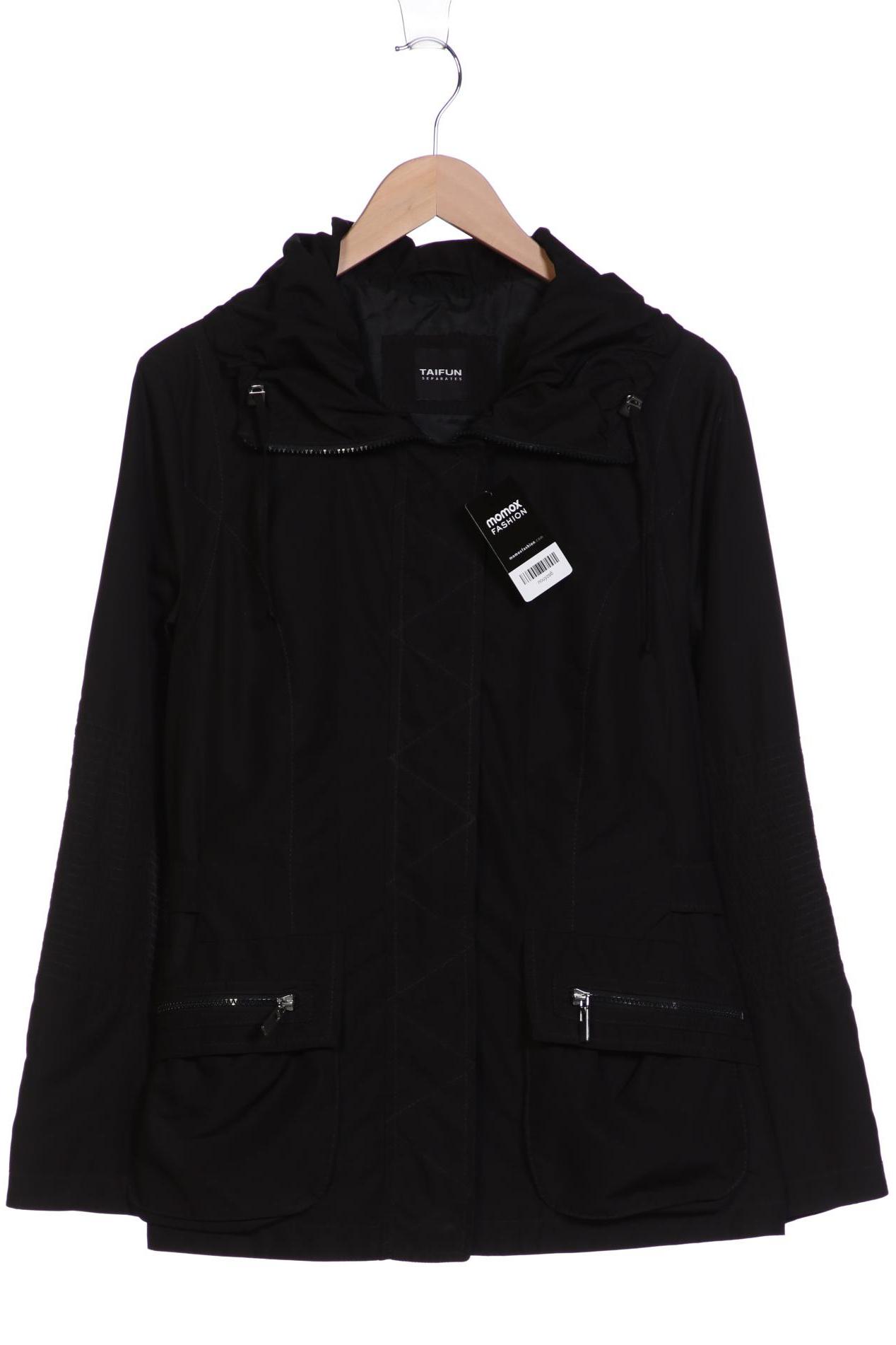 

Taifun Damen Jacke, schwarz, Gr. 40