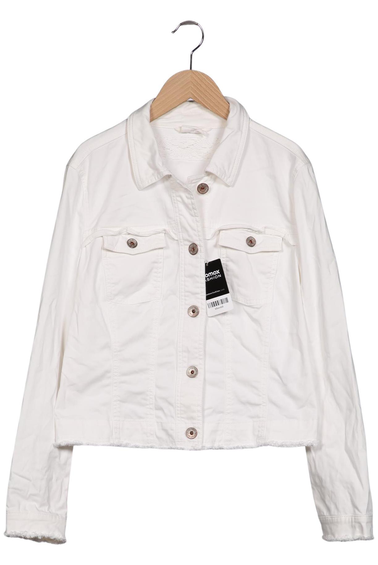 

Taifun Damen Jacke, weiß, Gr. 42