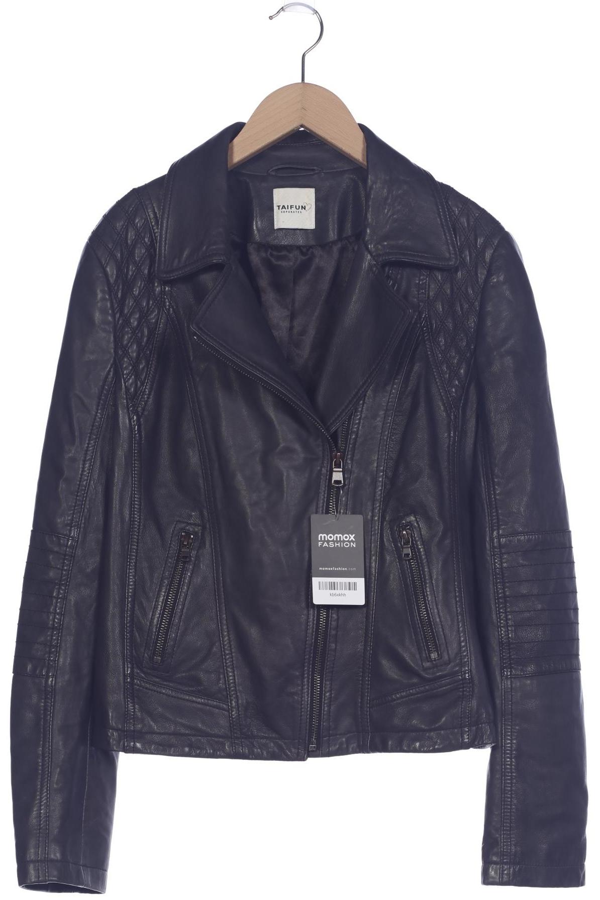

Taifun Damen Jacke, grau, Gr. 40