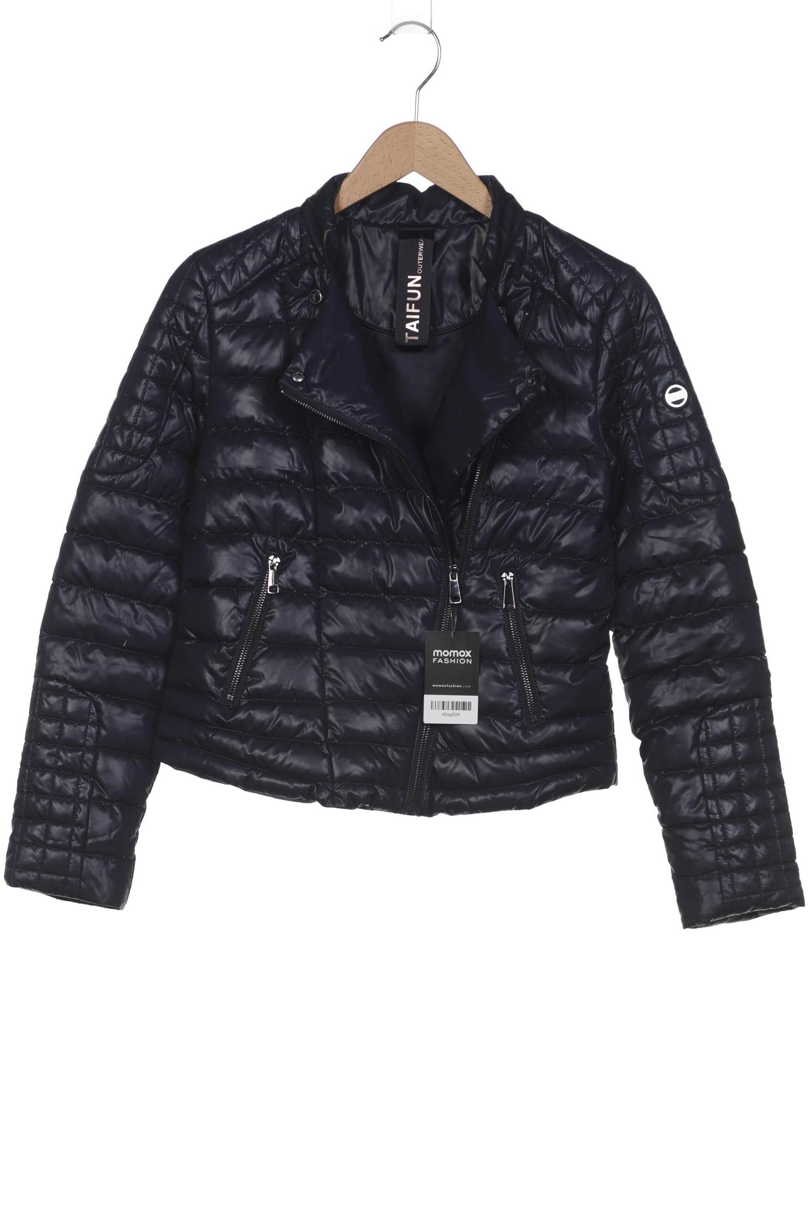 

Taifun Damen Jacke, marineblau, Gr. 36