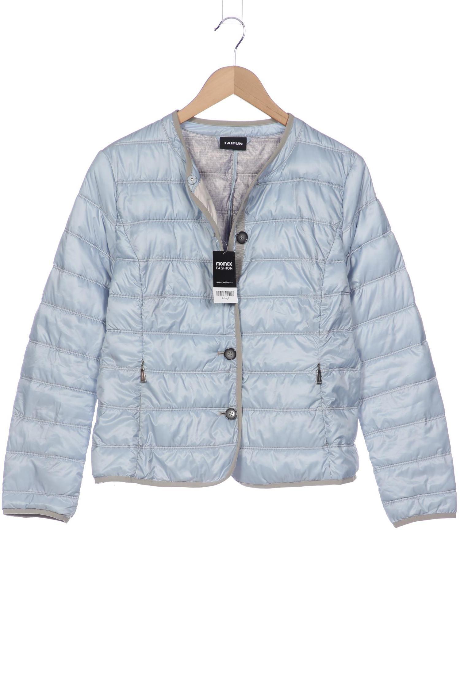 

Taifun Damen Jacke, hellblau, Gr. 42