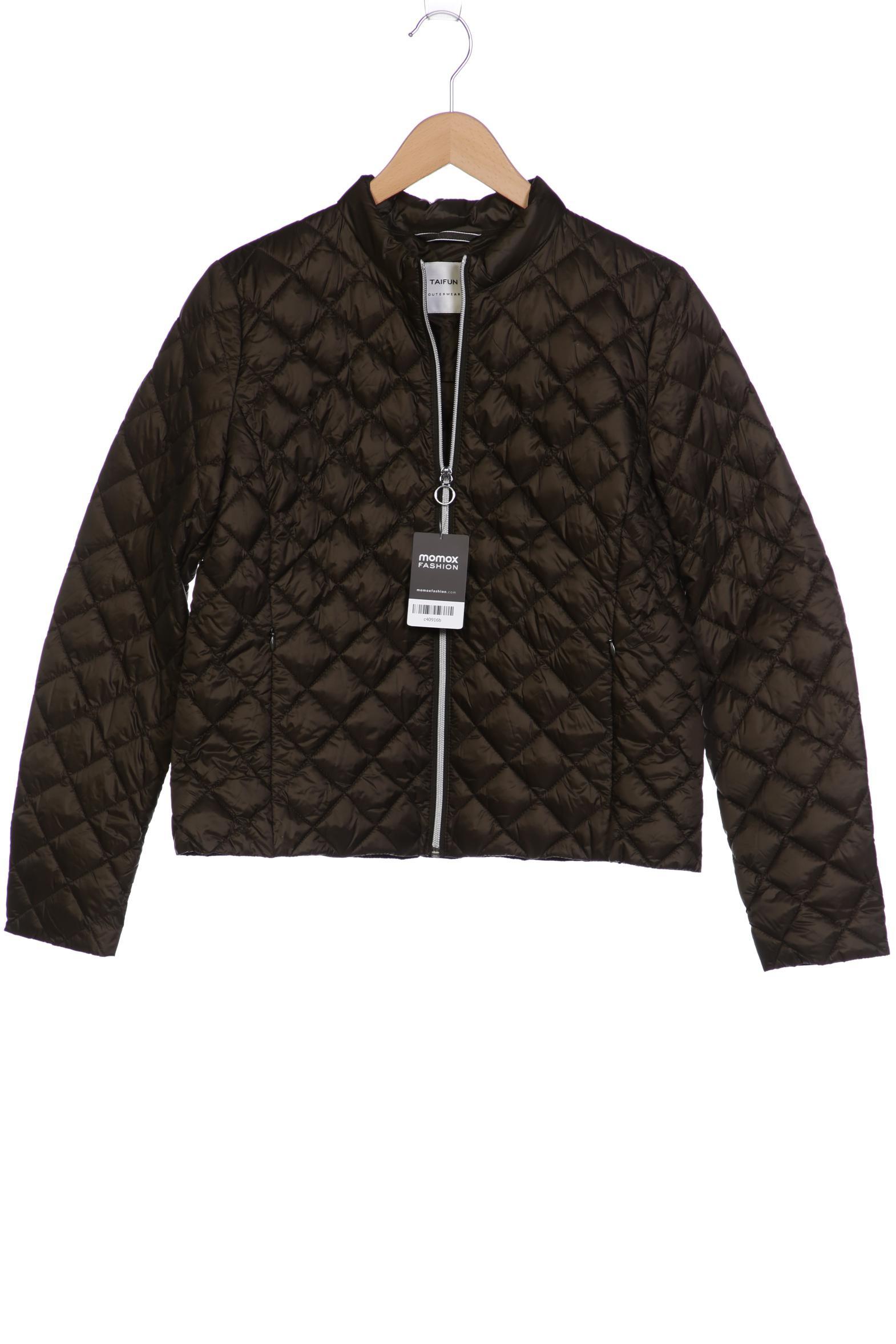 

Taifun Damen Jacke, grün, Gr. 42