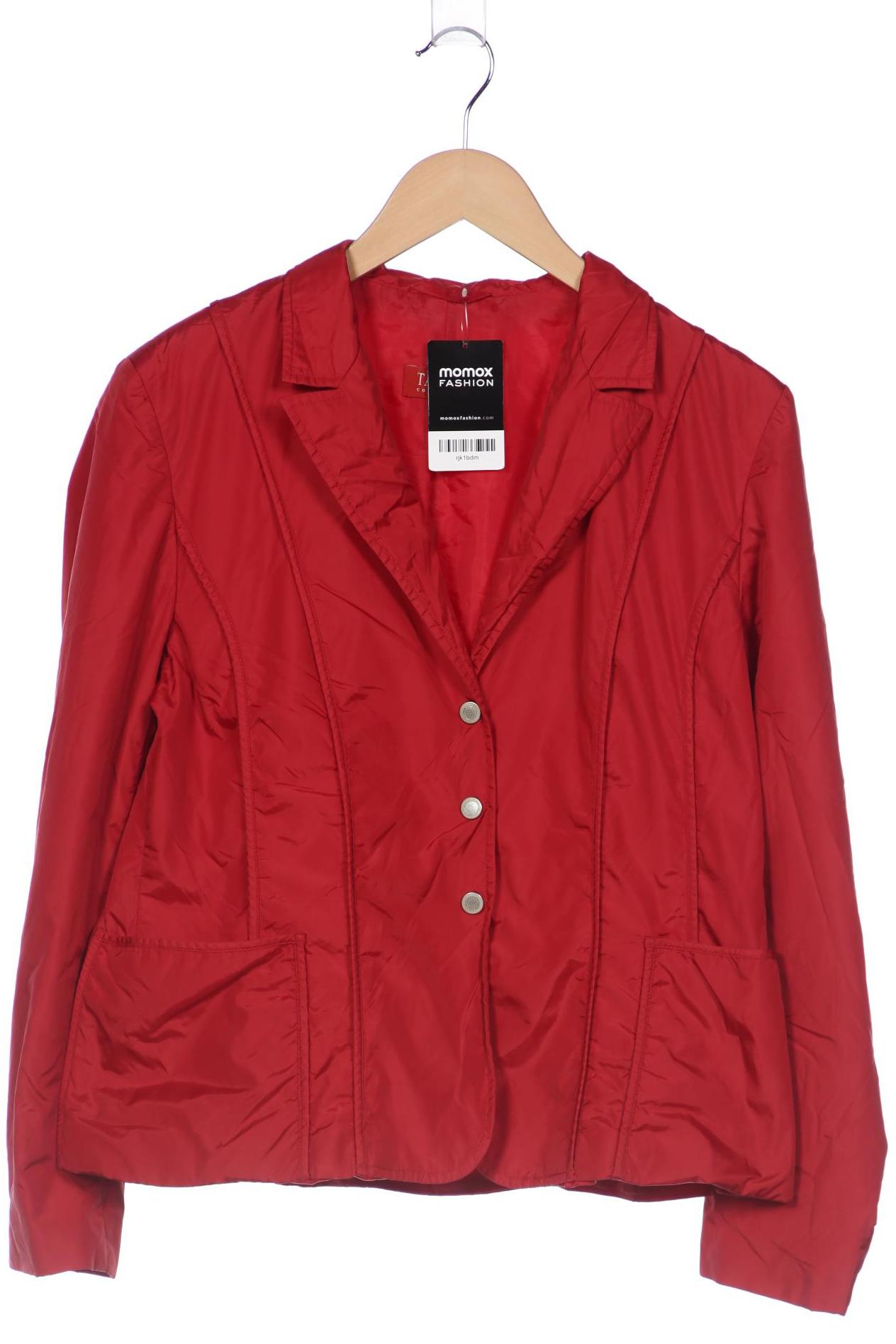 

Taifun Damen Jacke, rot, Gr. 40