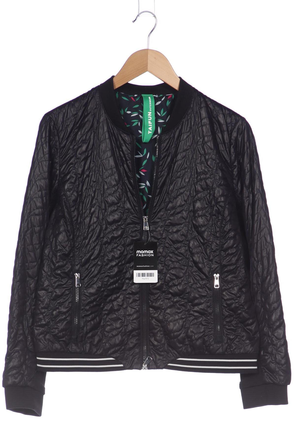 

Taifun Damen Jacke, marineblau, Gr. 40