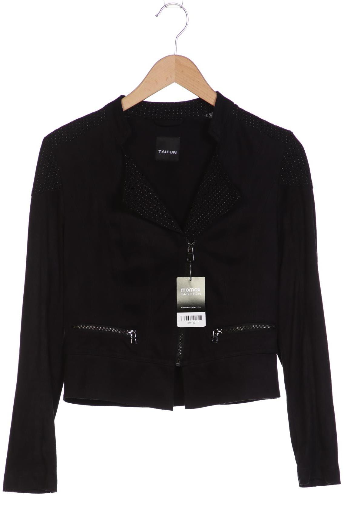 

Taifun Damen Jacke, schwarz, Gr. 36