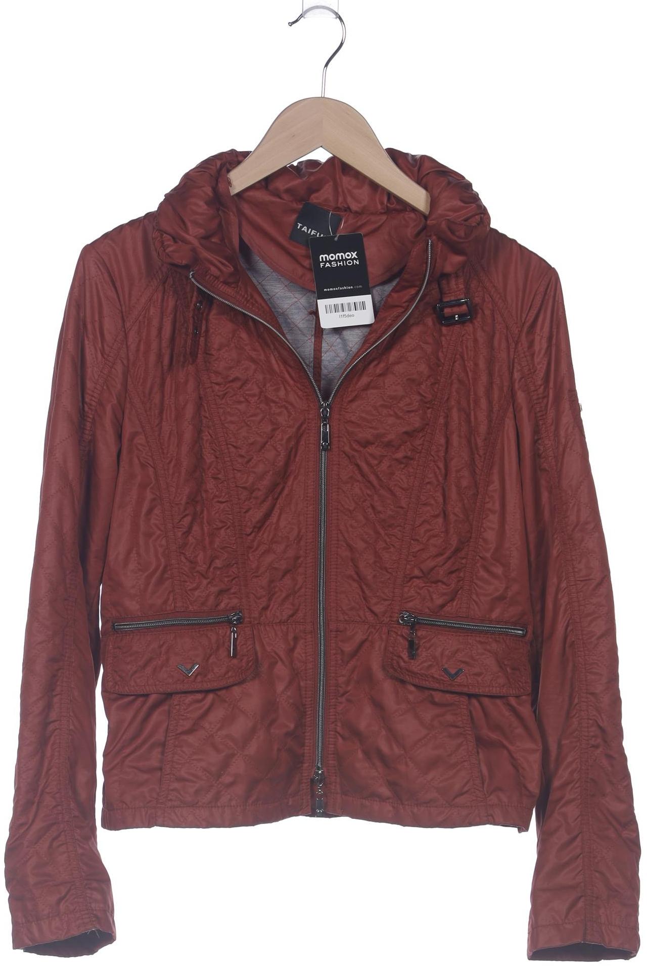 

Taifun Damen Jacke, braun, Gr. 40