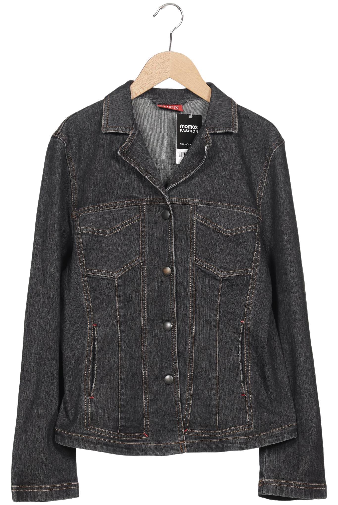 

Taifun Damen Jacke, grau, Gr. 36