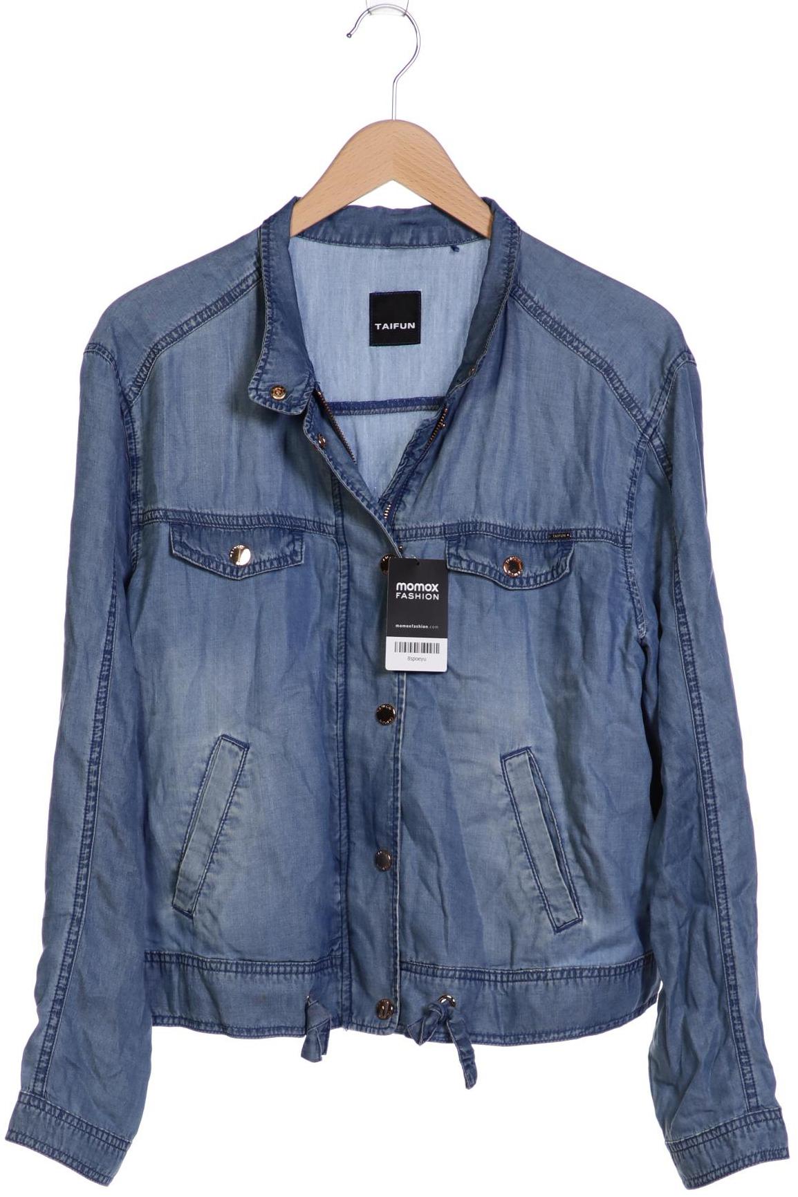 

Taifun Damen Jacke, hellblau, Gr. 42
