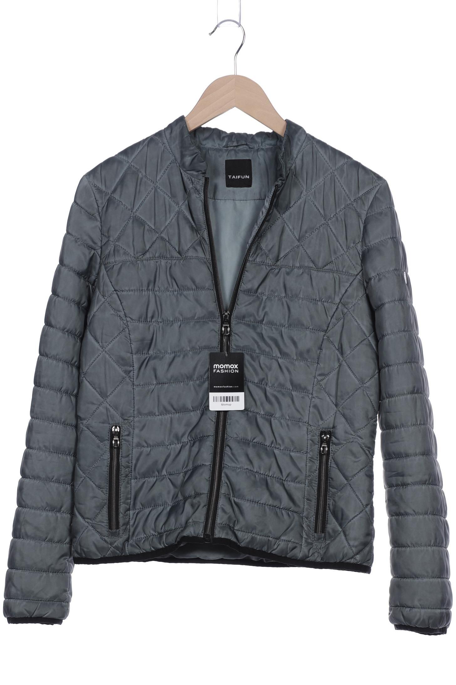 

Taifun Damen Jacke, grau, Gr. 42